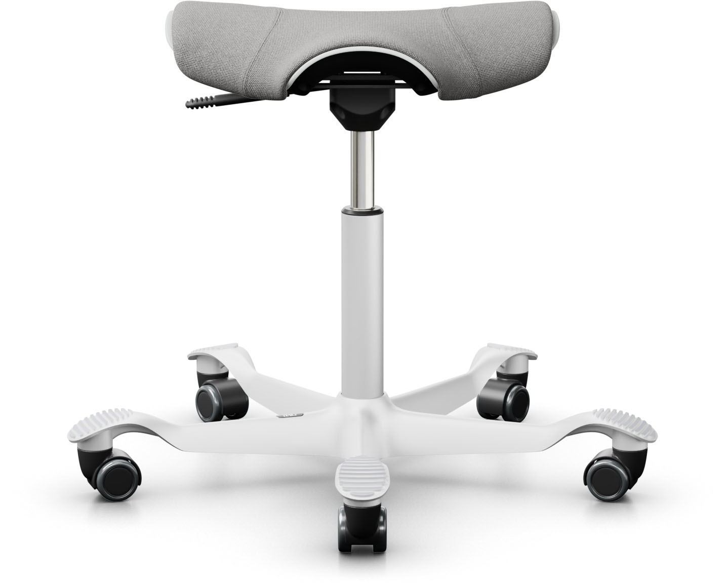 photo HAG Tabouret Capisco Puls 8002 PULS8002 gris/blanc