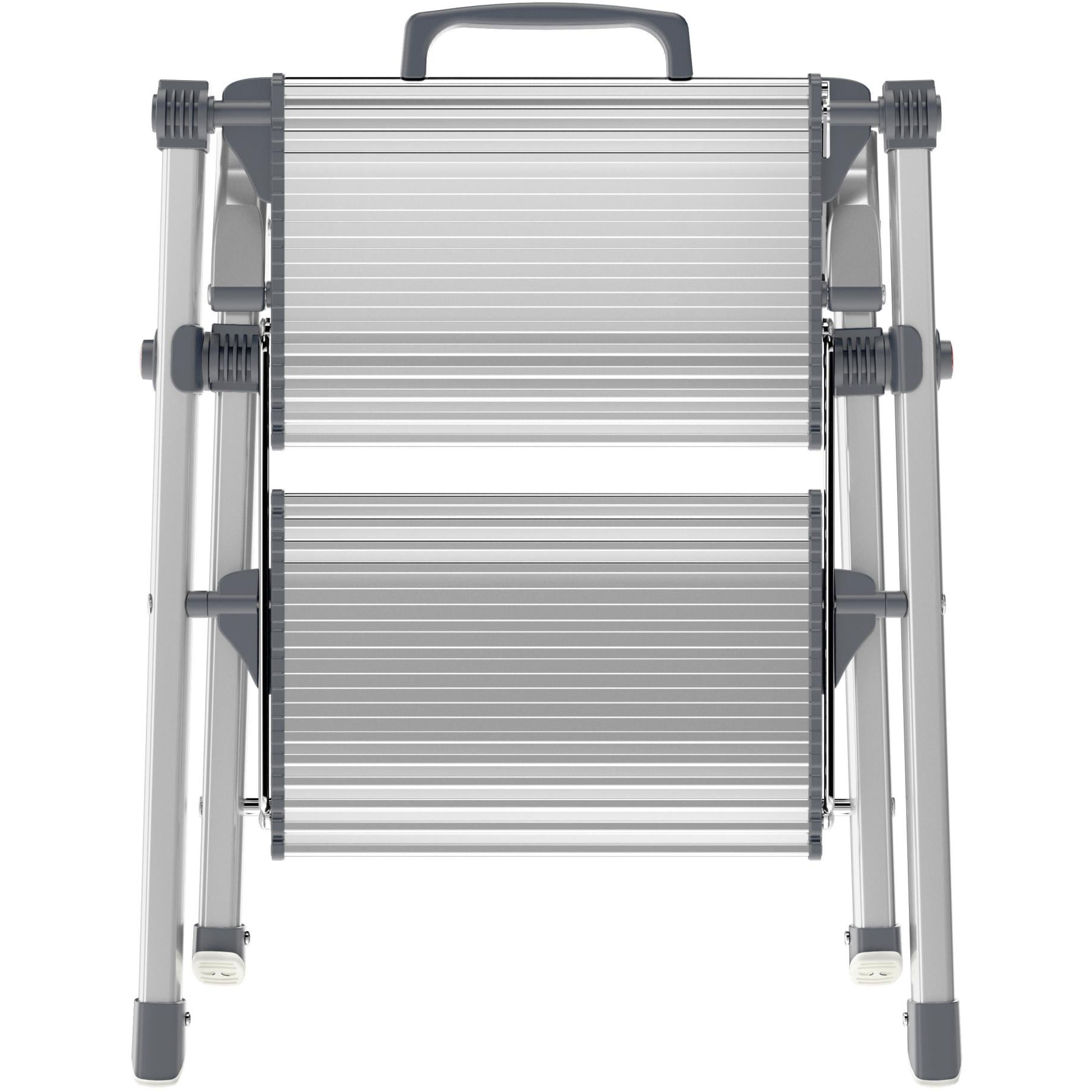 photo HAILO Trittleiter MK80 4310-100 Comfort Line 2 Stufen
