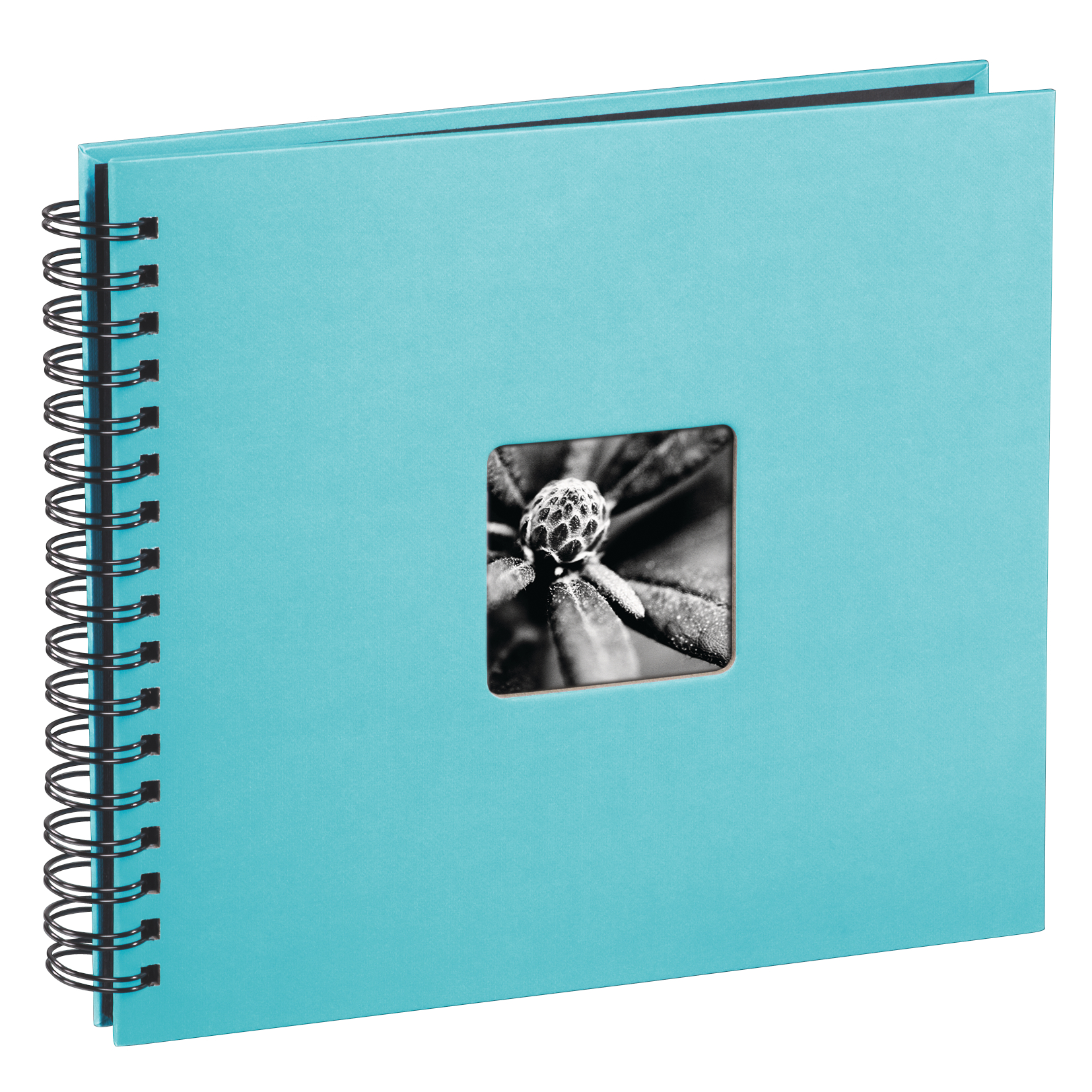 HAMA Album Fine Art 10607 360x320mm, turquoise 25 pages 360x320mm, turquoise 25 pages