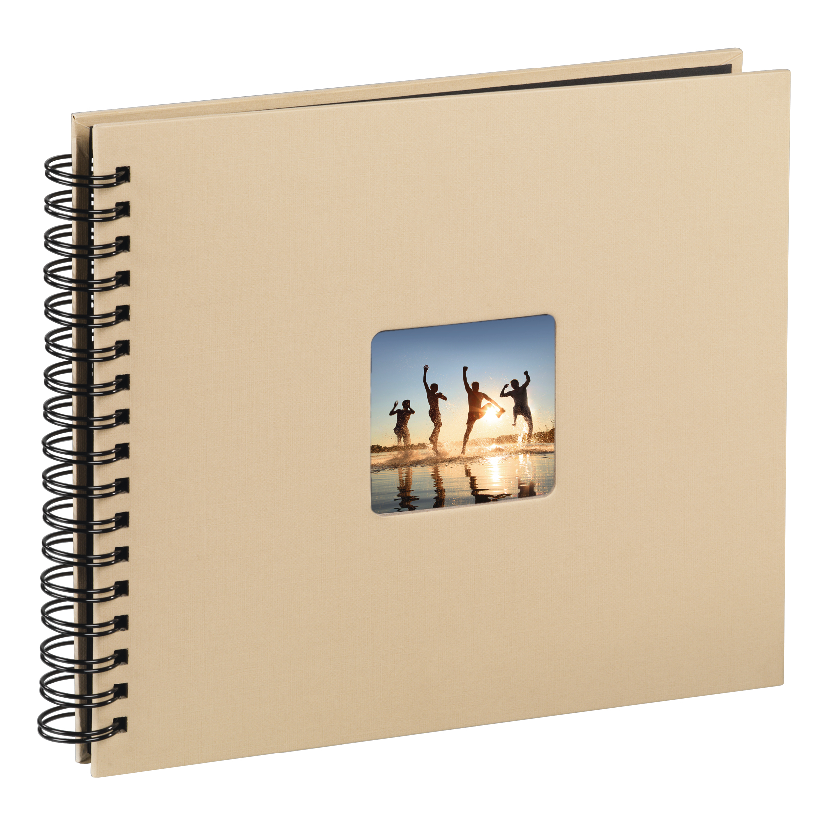 HAMA Album Fine Art 10609 360x320mm, taupe 25 pages 360x320mm, taupe 25 pages
