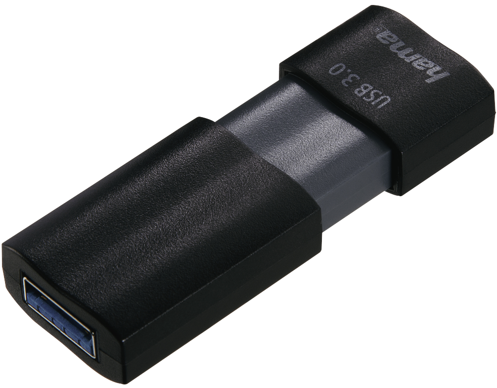 HAMA Clé USB Probo 108026 3.0, 32 GB, 40MB/s, noir