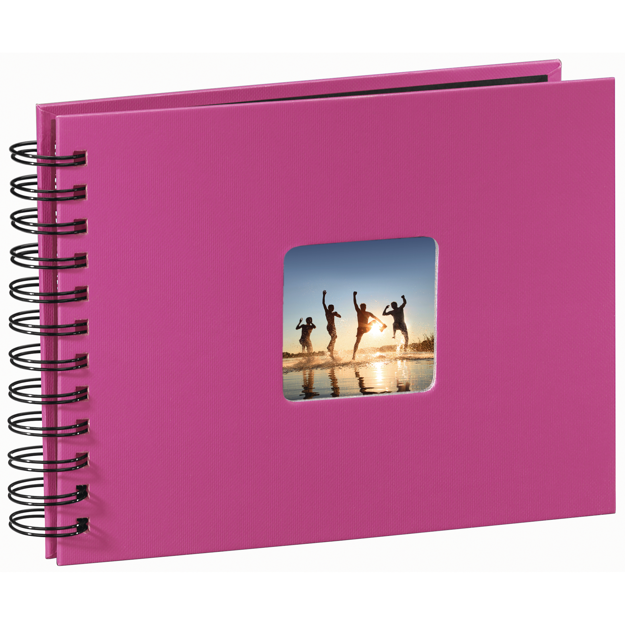 HAMA Album Fine Art 113674 240x170mm, pink 25 pages 240x170mm, pink 25 pages