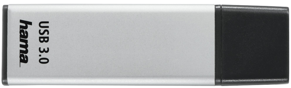 HAMA Clé USB Classic 181051 3.0, 16 GB, 40MB/s, argent