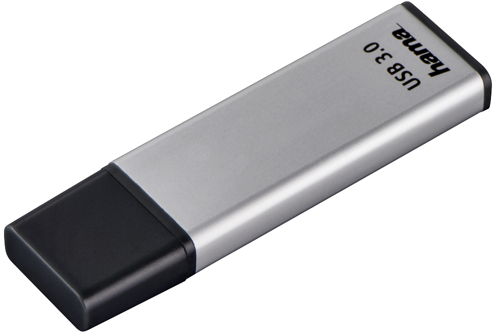 HAMA Clé USB Classic 181051 3.0, 16 GB, 40MB/s, argent