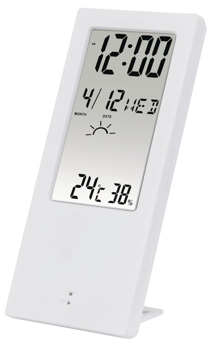 HAMA Thermomètre 186366 TH-140 blanc