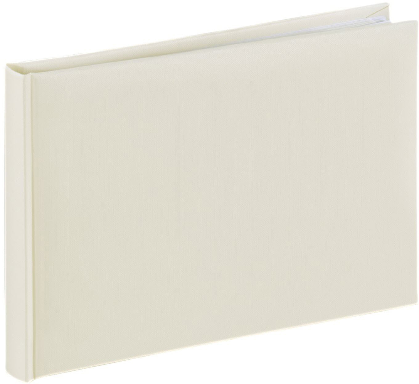 HAMA Fotoalbum Fine Art 24x17cm 2727 sand 36 Seiten