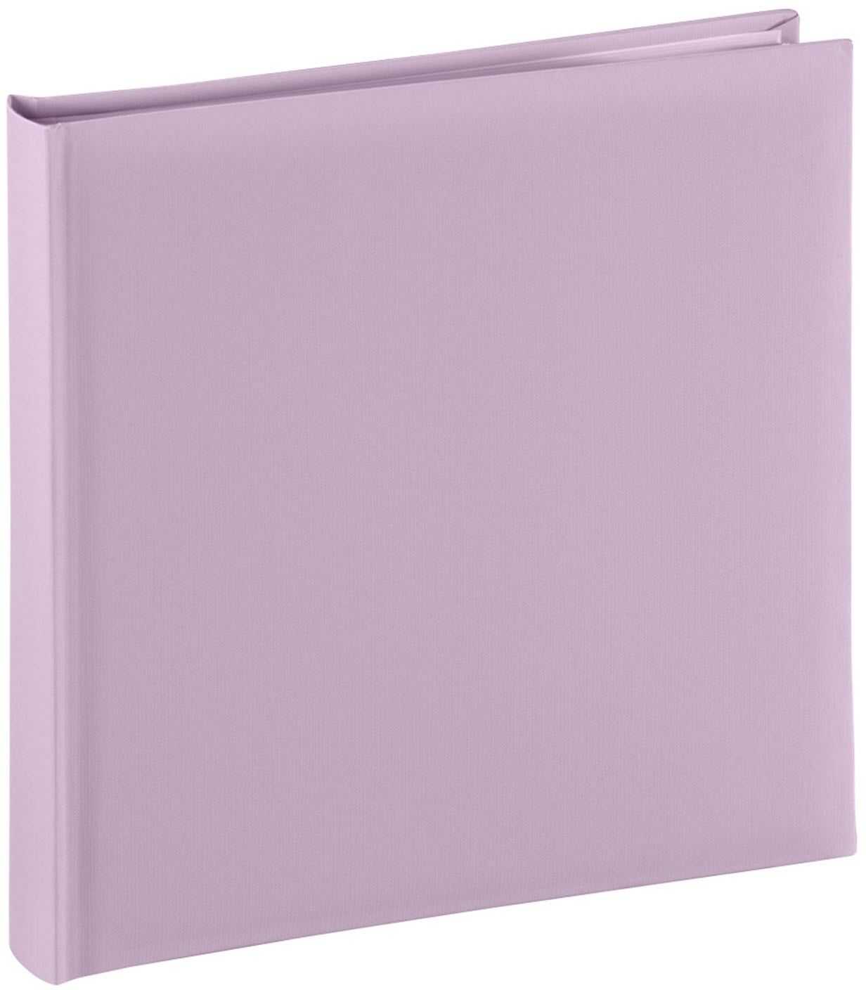 HAMA Jumbo Album Fine Art 30x30cm 2748 flieder 80 Seiten