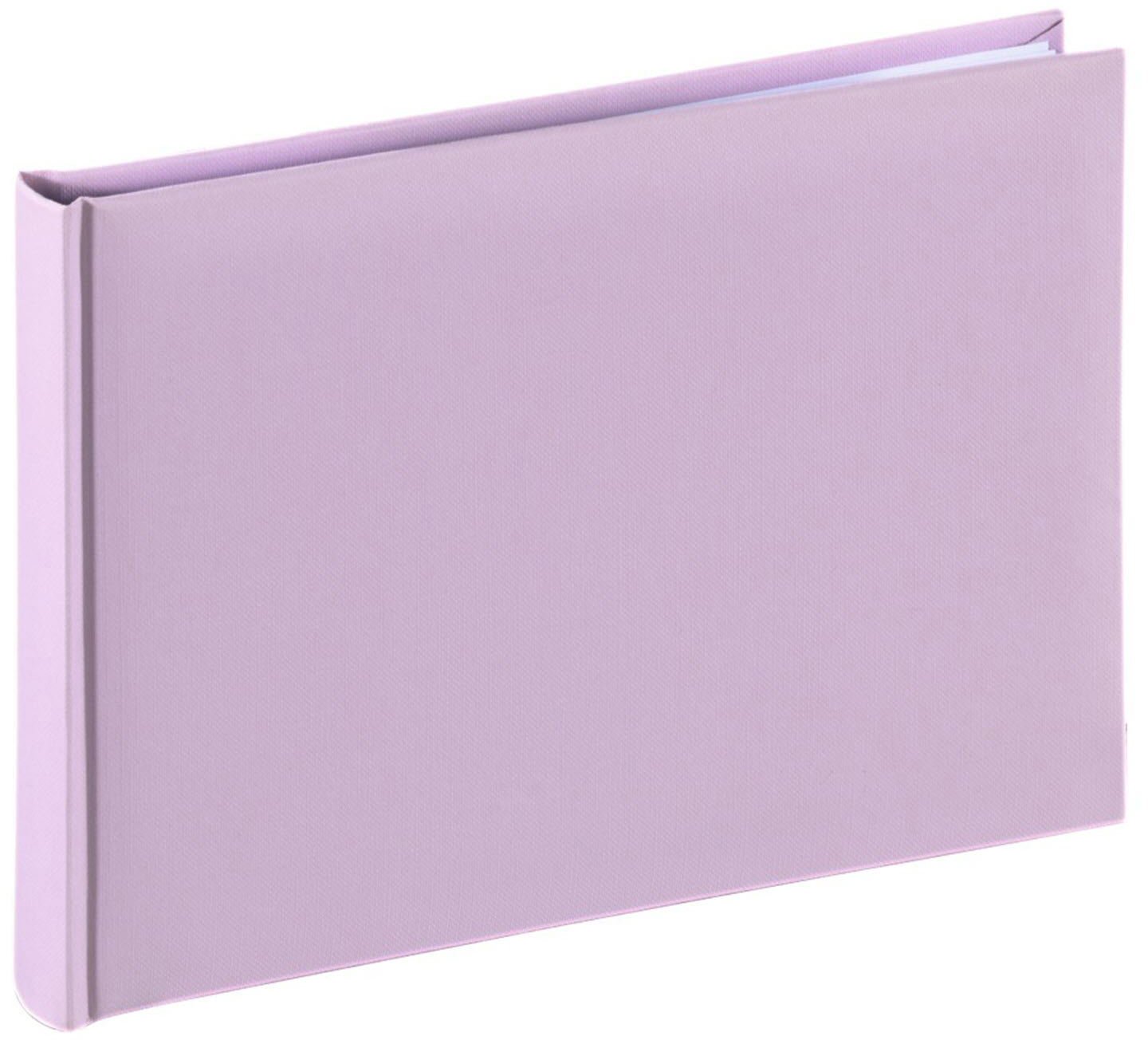 HAMA Fotoalbum Fine Art 24x17cm 2749 flieder 36 Seiten