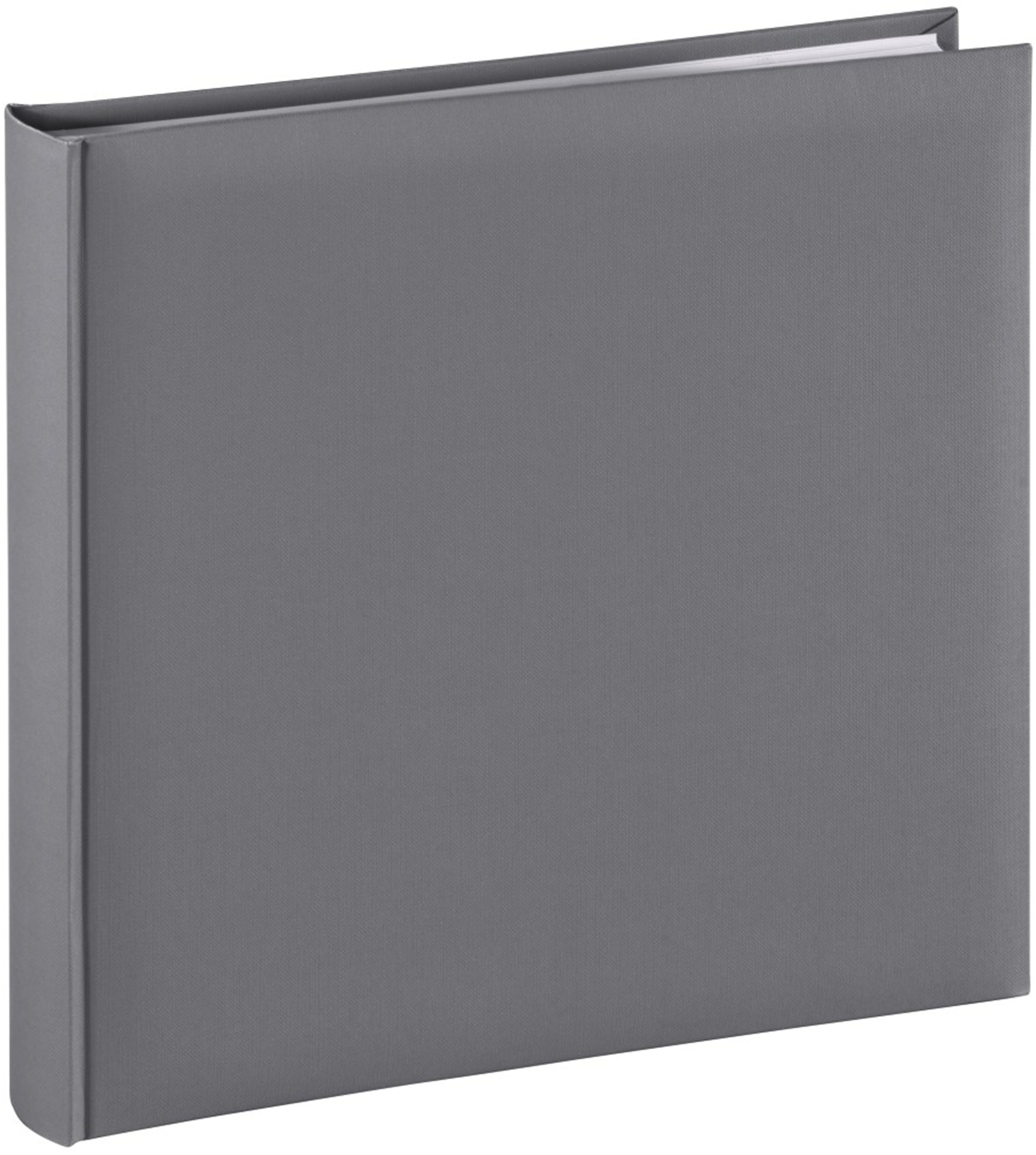 HAMA Jumbo Album Fine Art 30x30cm 2782 grau 80 Seiten
