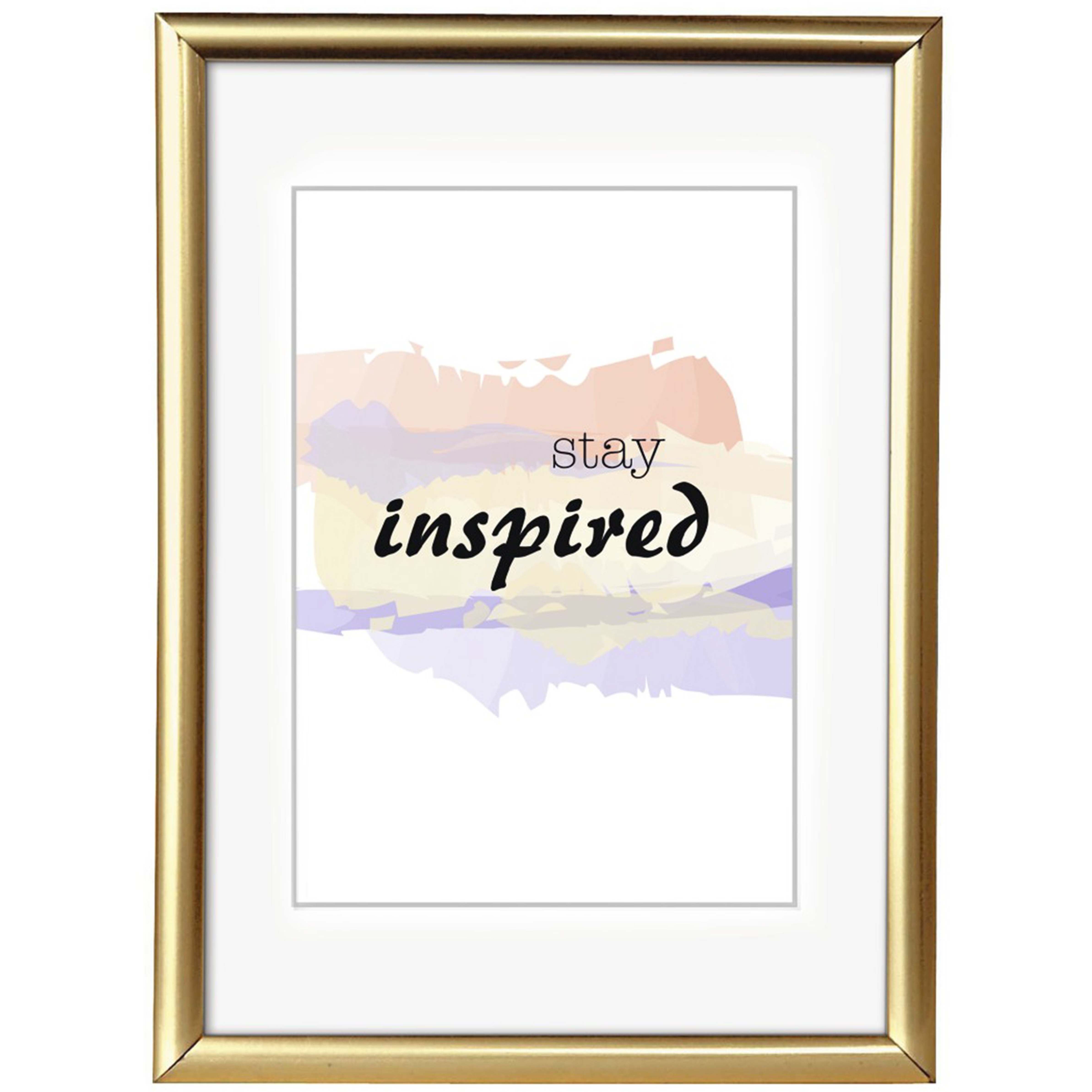 photo HAMA Cadre photo Madrid 15x20cm 66607 or