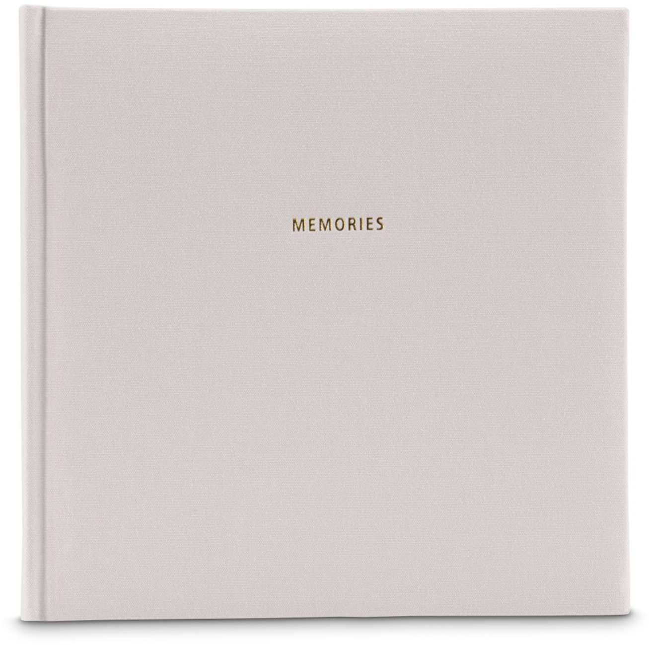 HAMA Jumbo Album Memories 30x30cm 7683 grau 50 Seiten