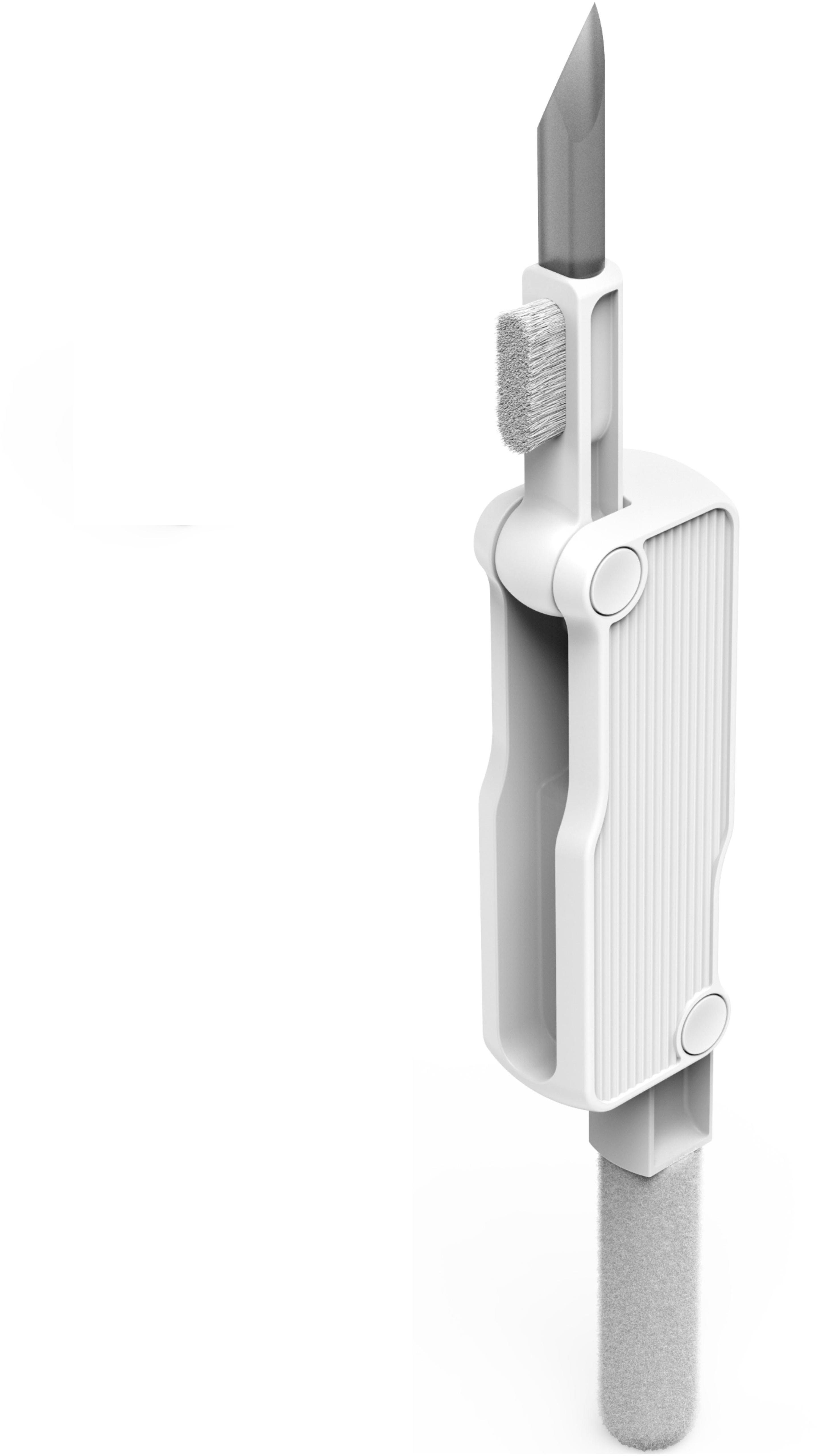 photo HAMA Multi cleaning set 95885 for Airpods, Headphones white