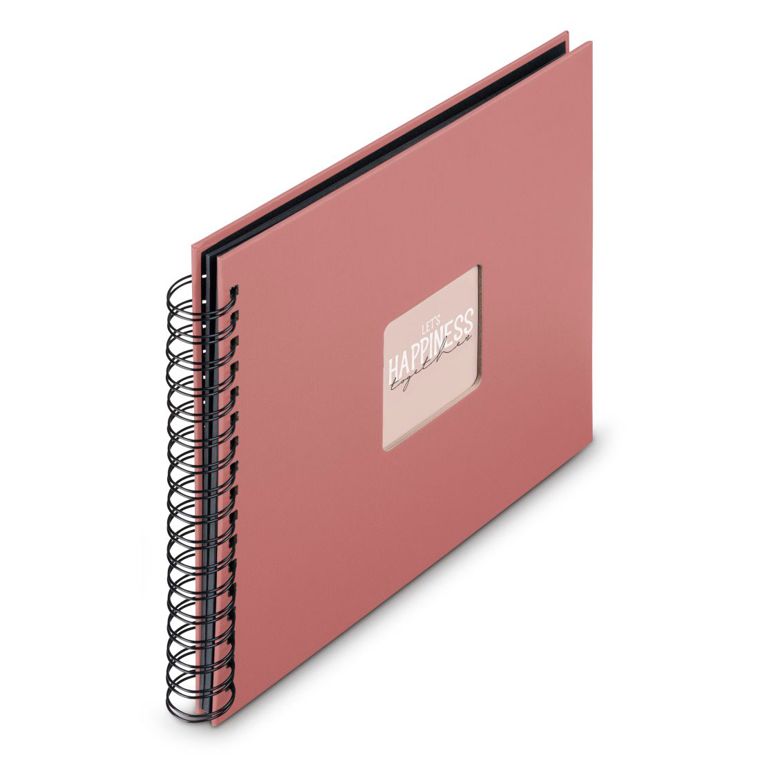 photo HAMA Album Fine Art 28x24cm 9858 terra 25 pages