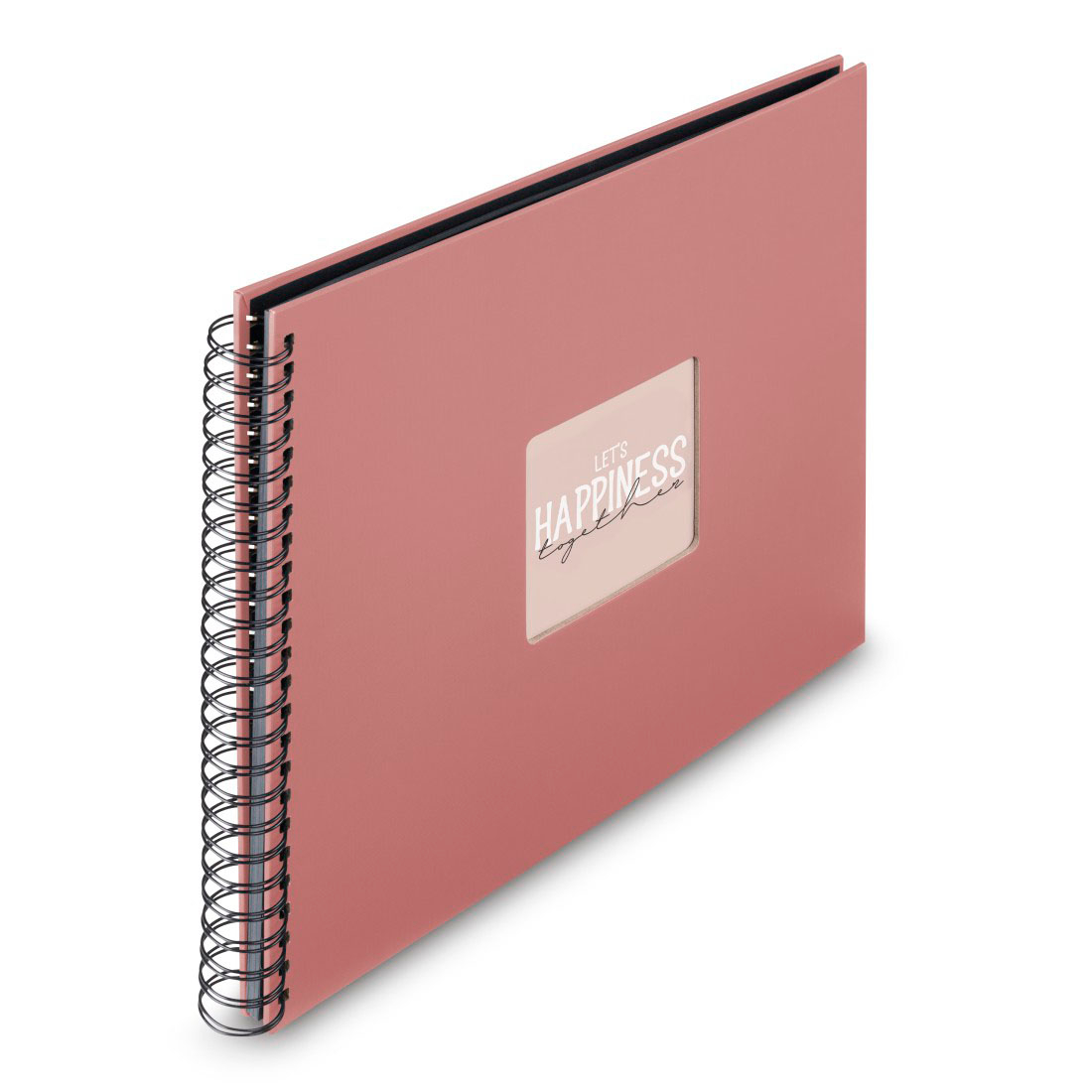 photo HAMA Album Fine Art 36x32cm 9859 terra 25 pages