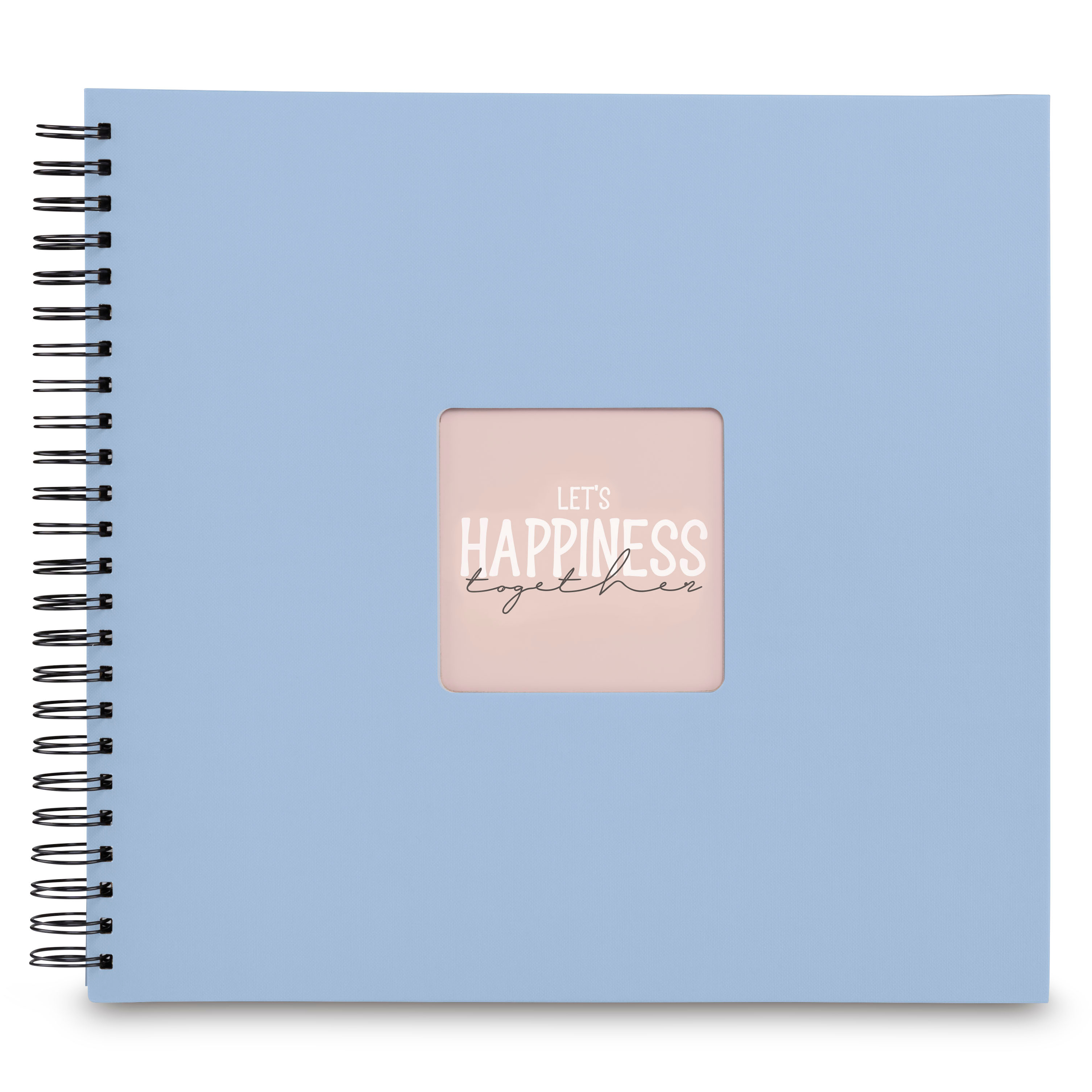 photo HAMA Album Fine Art 36x32cm 9865 lagune 25 pages