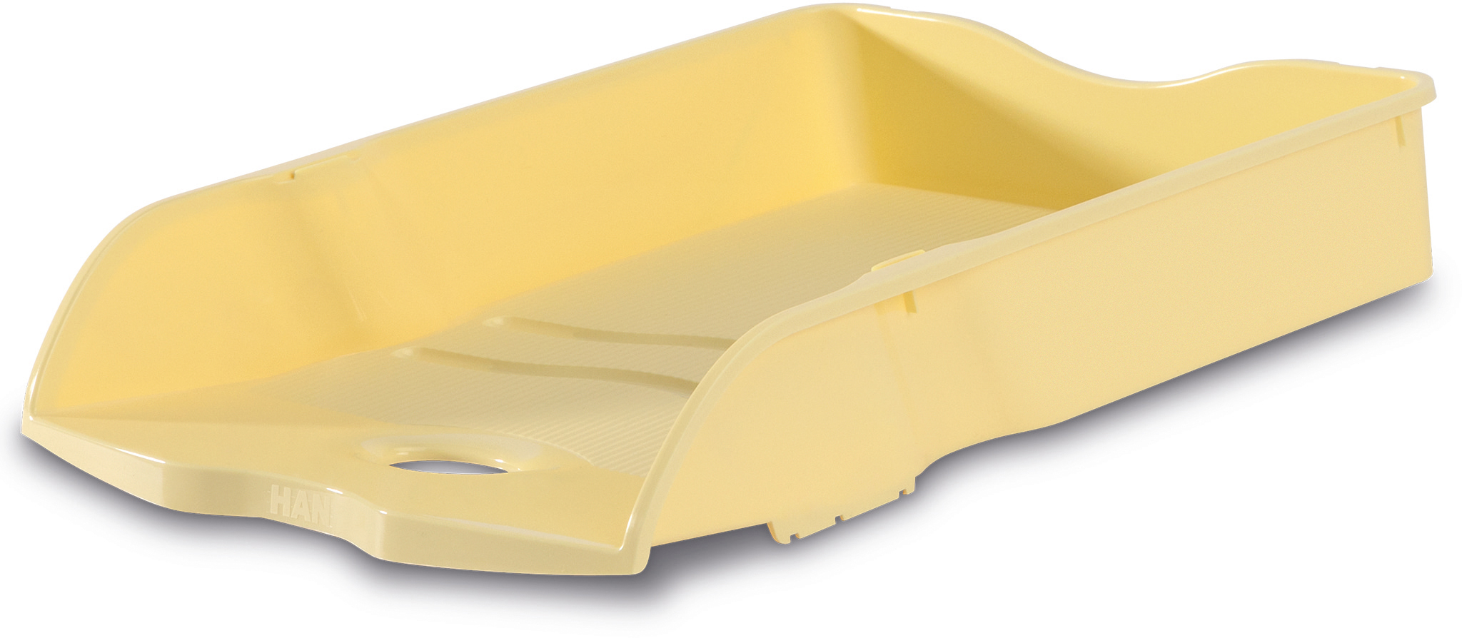 photo HAN Corb. à cou. Re-Loop A4/C4 1.81 jaune pastel