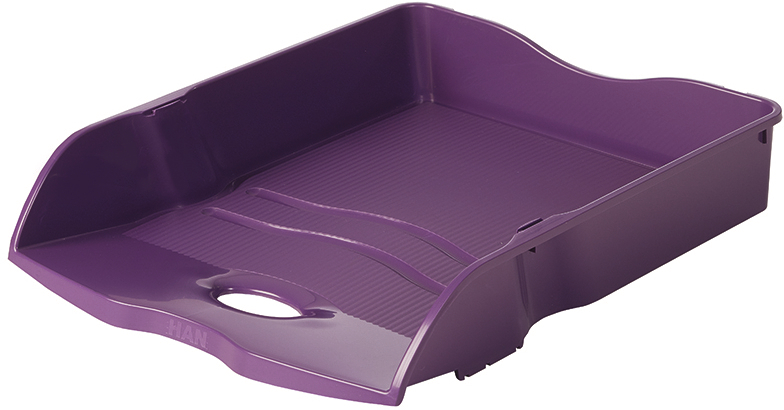 photo HAN Corbeille cou.Re-Loop A4/C4 10298-957 violet