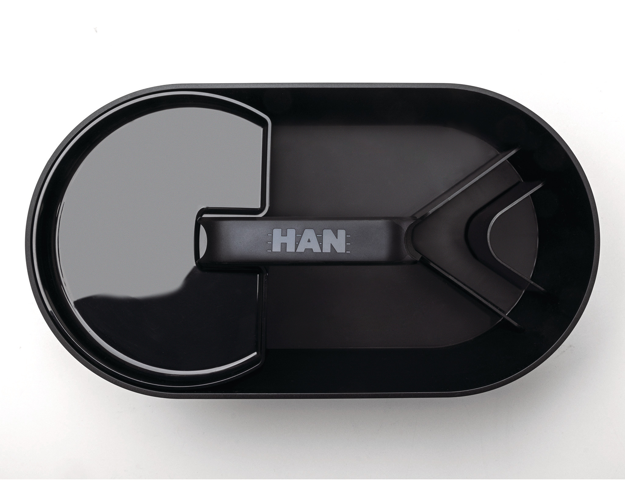 HAN Toolbox LOFT 1200-13 mobile noir, 4 compartiments