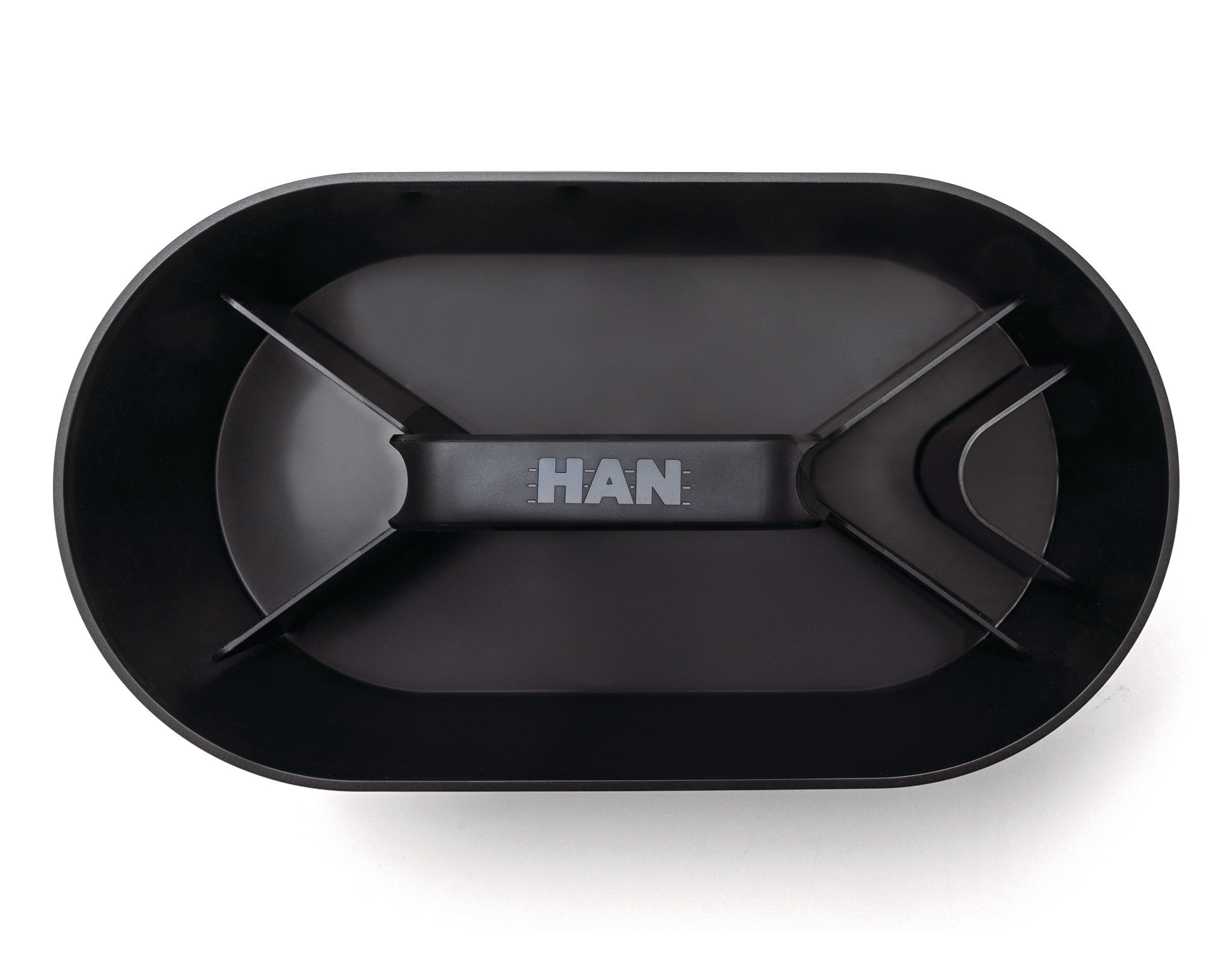 HAN Toolbox LOFT 1200-13 mobile noir, 4 compartiments