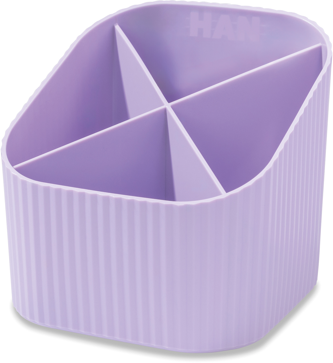 HAN Organizer Re-X-LOOP 17238-887 violet pastel 4 comp.