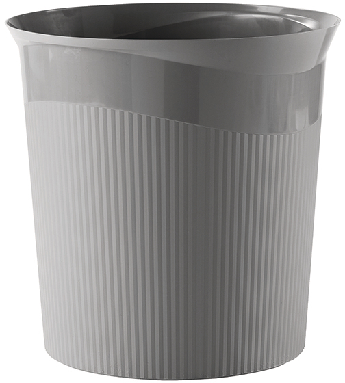 HAN Papierkorb Re-LOOP 13lt 18148-991 grau