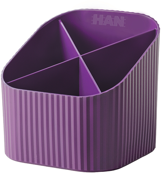 HAN Organzier Re-LOOP N291638 violet 4 comp.