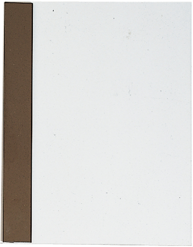 HANSA Sous-main A4 41-1201.110 blanc blanc