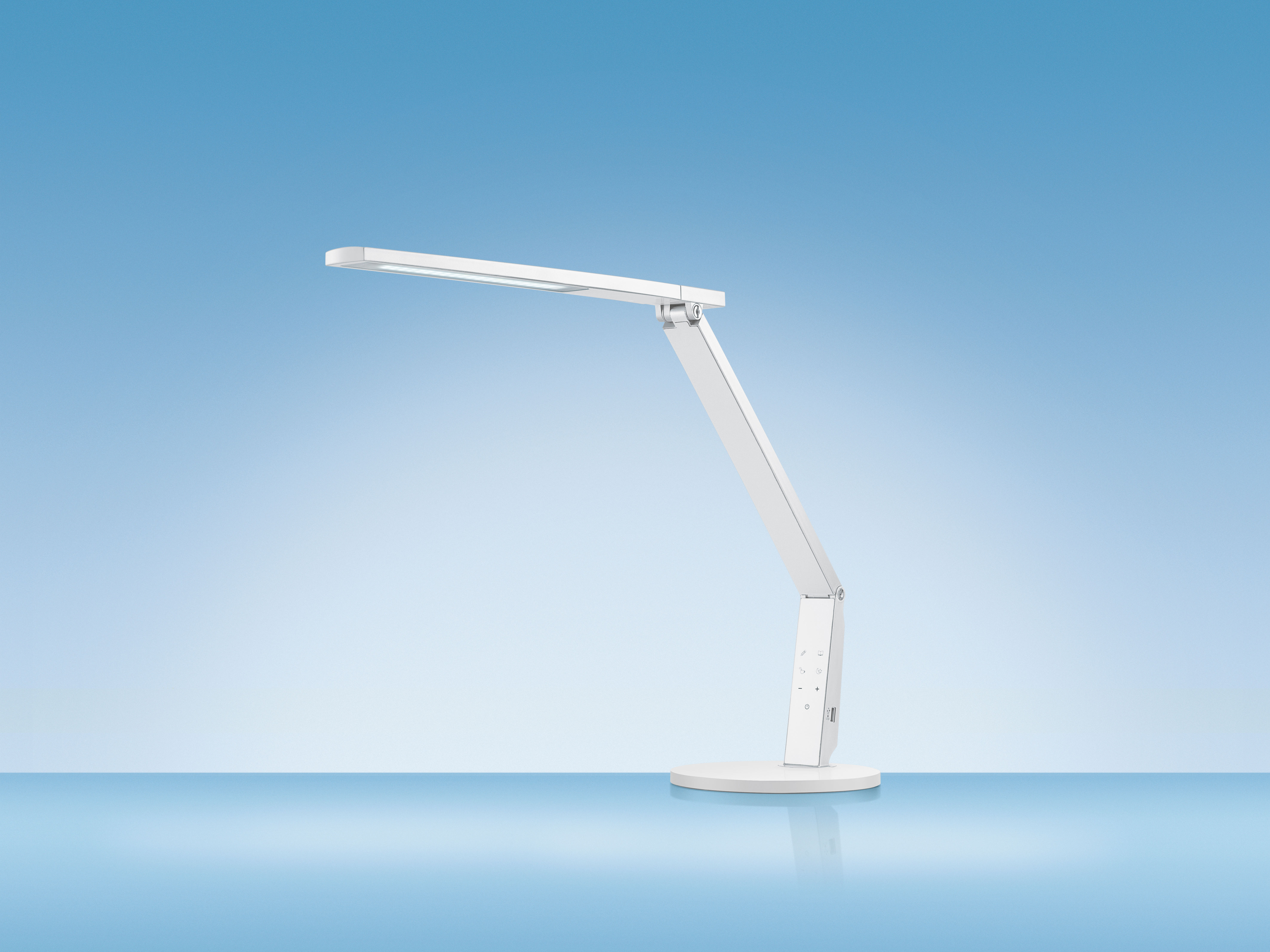 HANSA LED Lampe LED Vario Plus 41-5010.656.SPEZ blanc