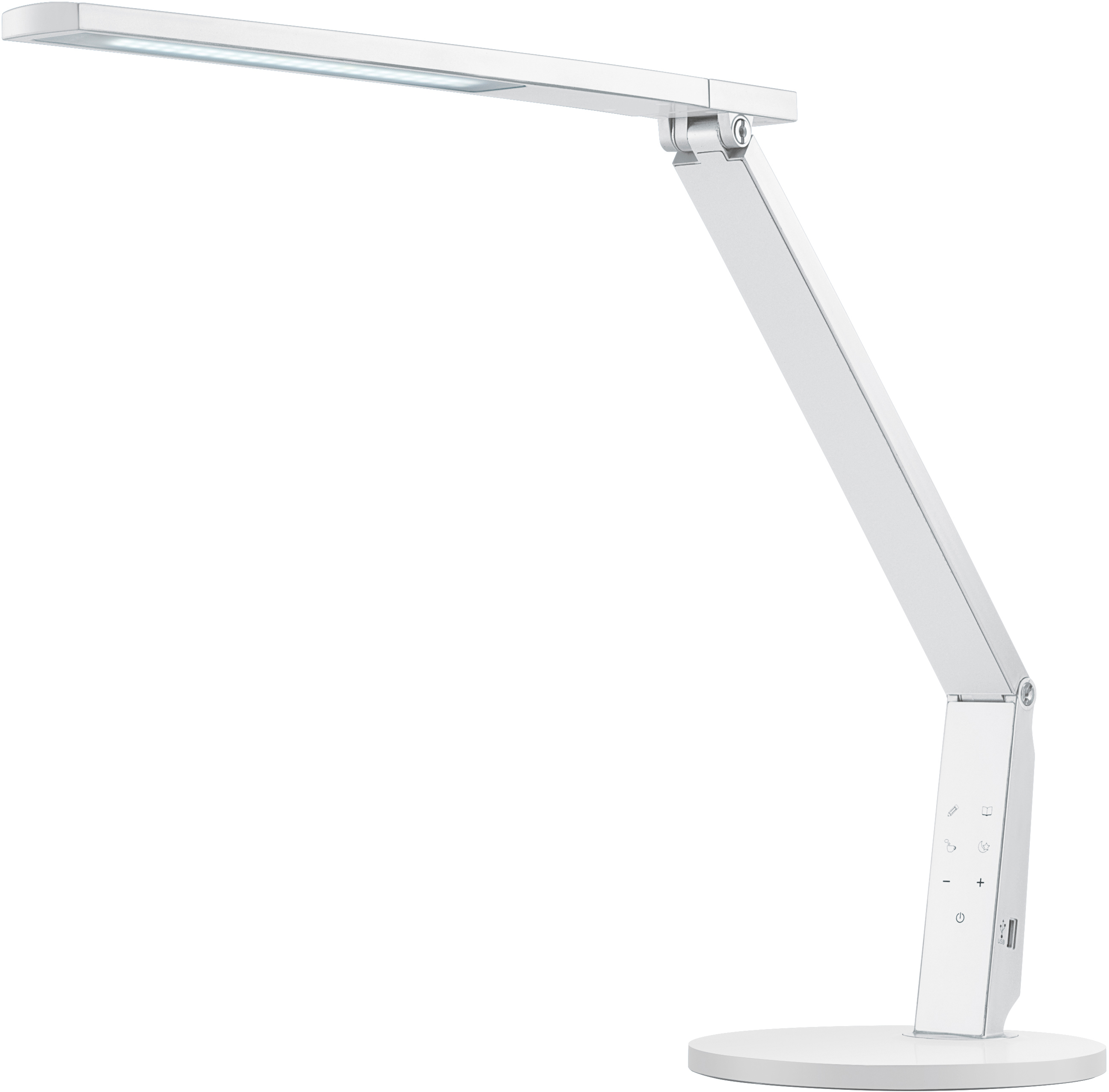 HANSA LED Lampe LED Vario Plus 41-5010.656.SPEZ blanc blanc
