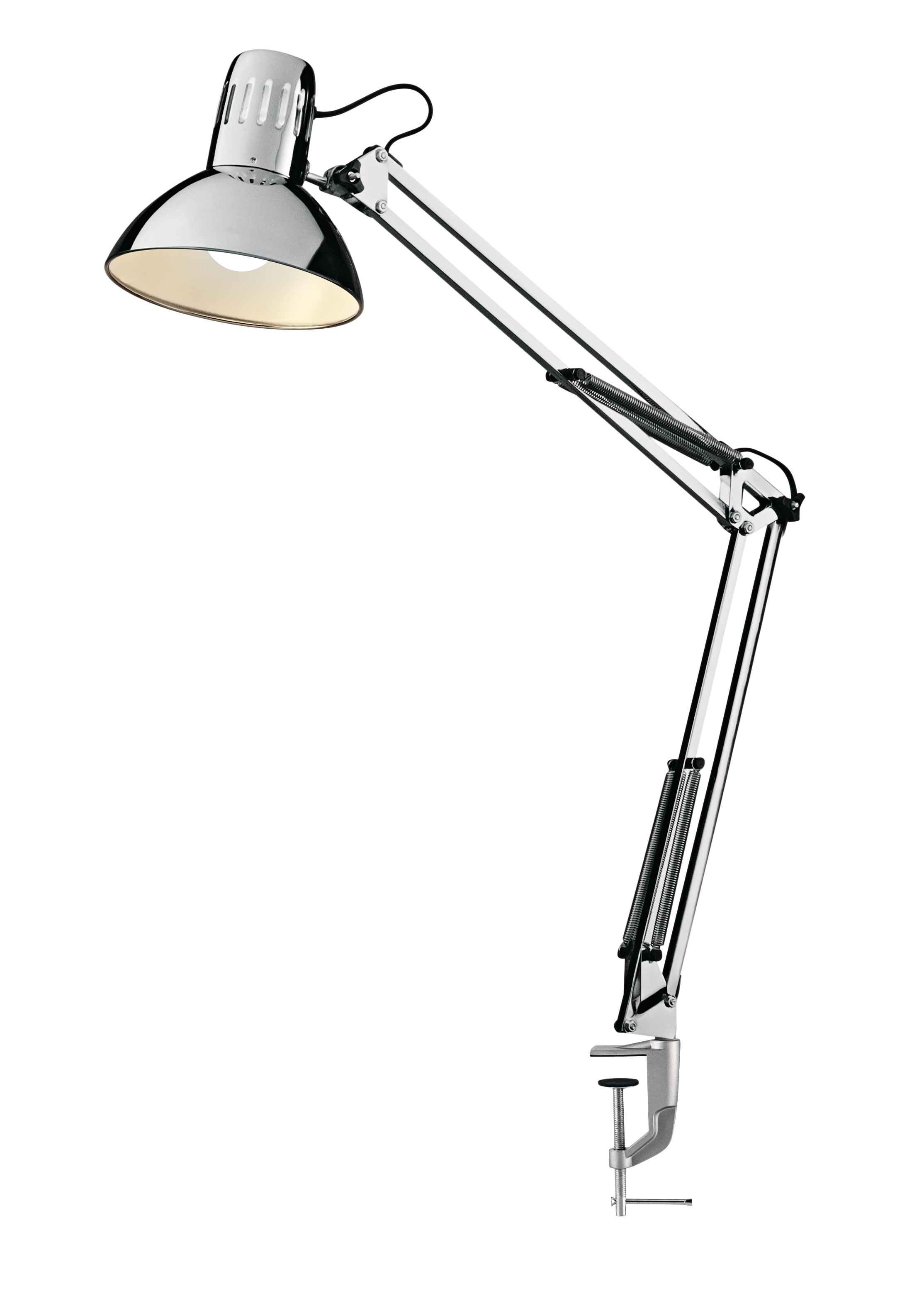 HANSA LED Lampe LED Manhatten 415010680 5 W, chrom, avec supp.