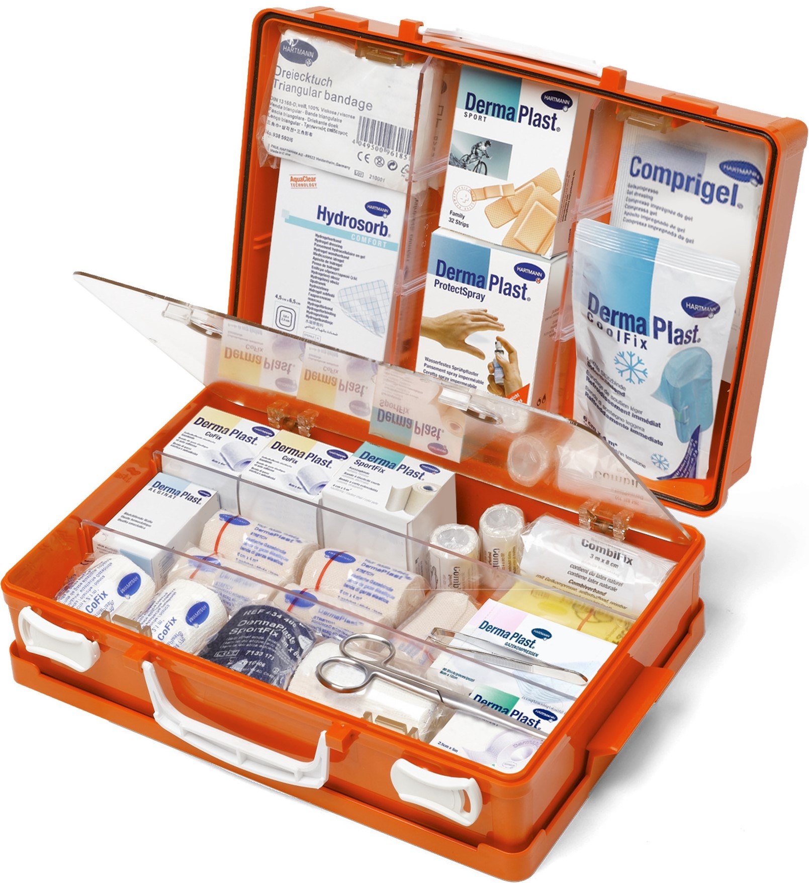 photo HARTMANN Valise de pansement 500031 Vario 2