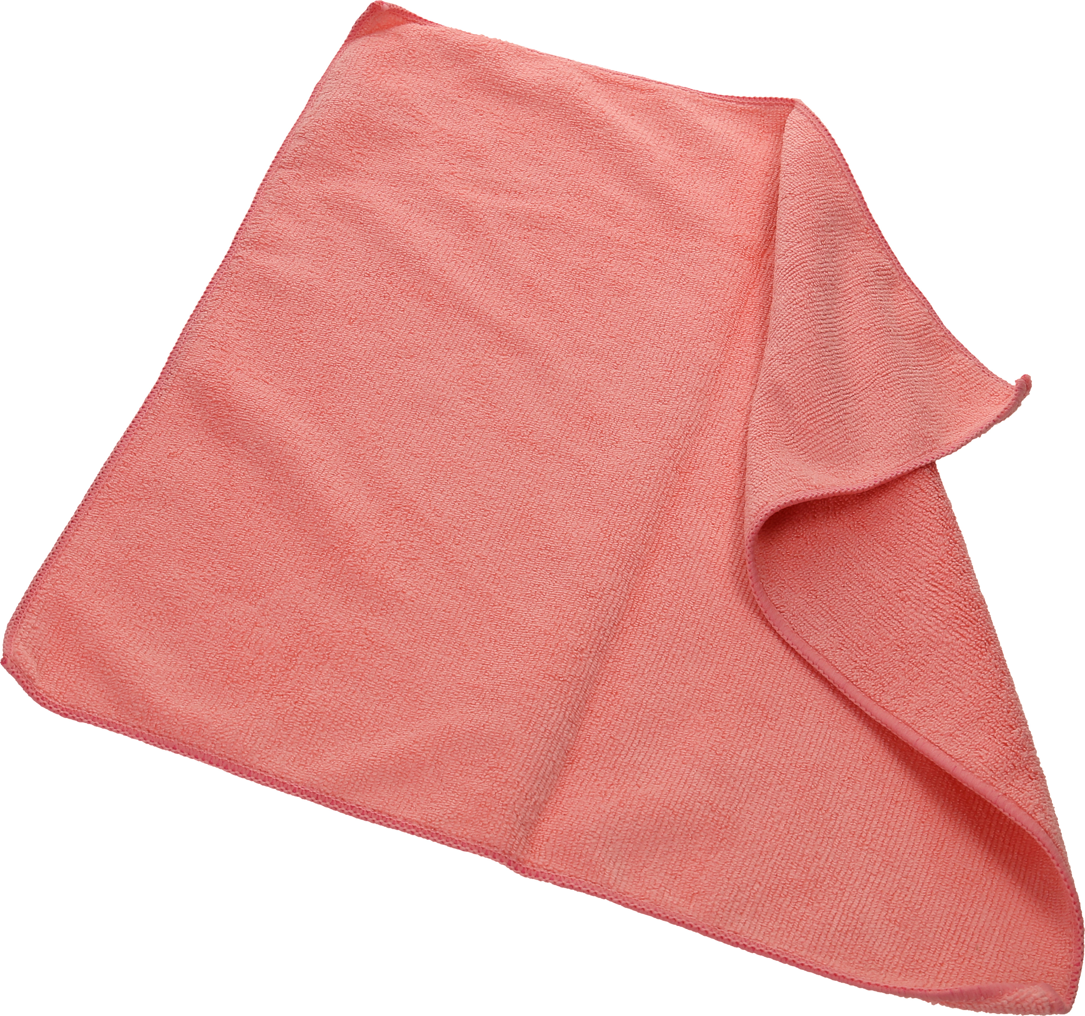 photo HARTMANN Tissu microfibre Microlux 7239524 rouge 10 pièces
