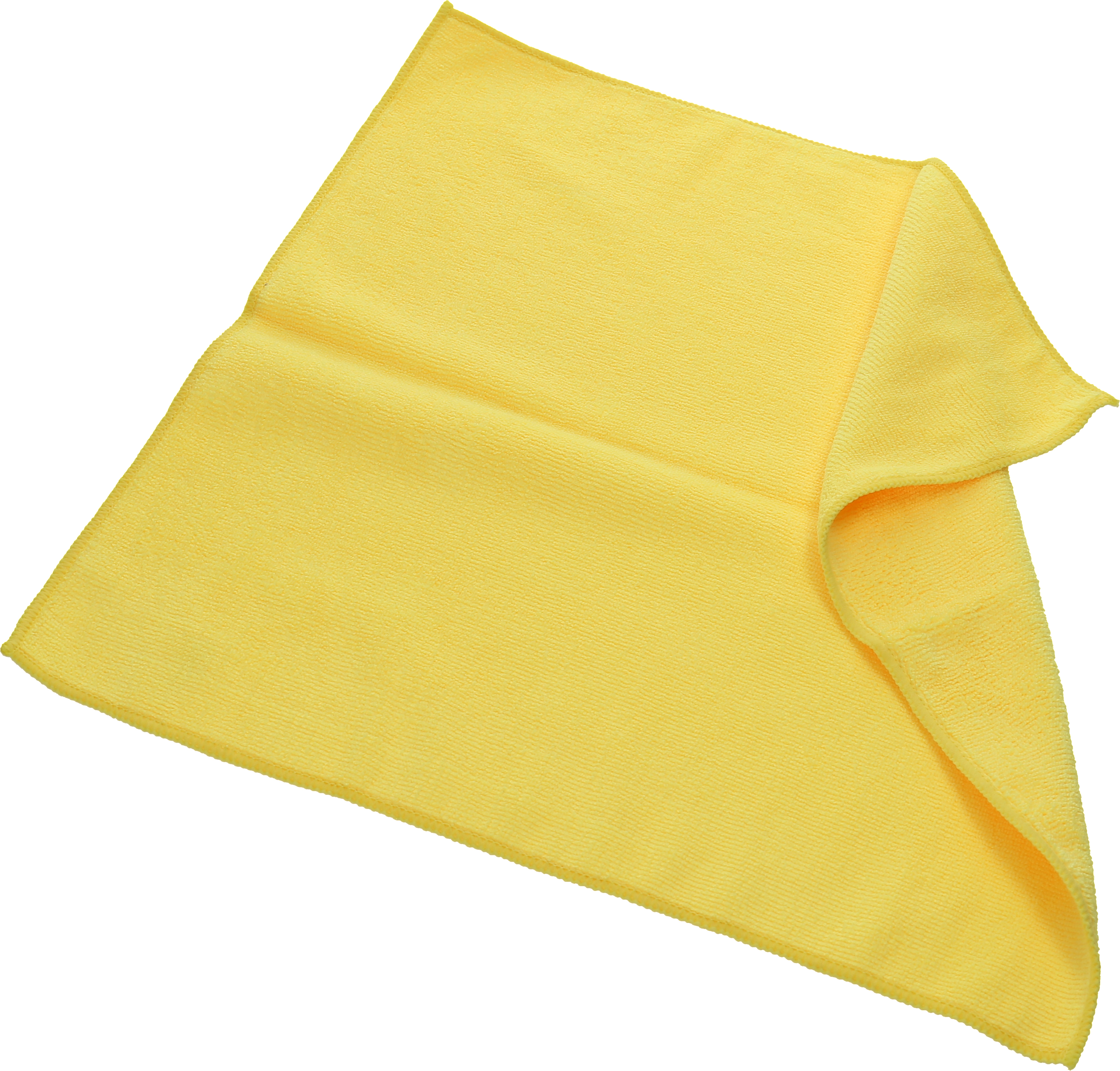 photo HARTMANN Tissu microfibre Microlux 7239534 jaune 10 pièces