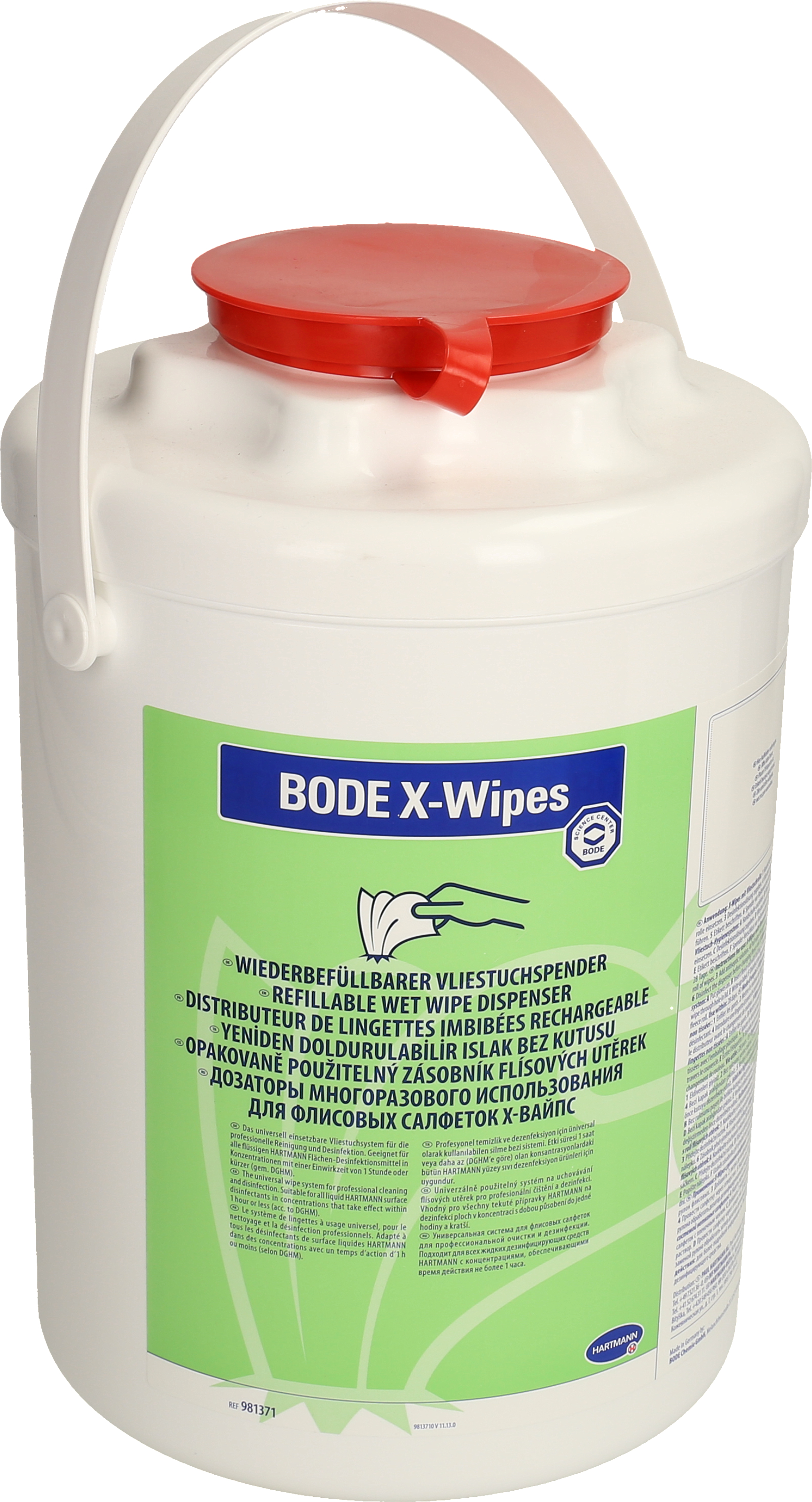 photo HARTMANN Dispenser Bode 9813712 X-Wipes