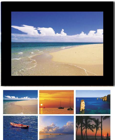 photo HASCHEMI Card Box 824 824 SEHNSUCHT