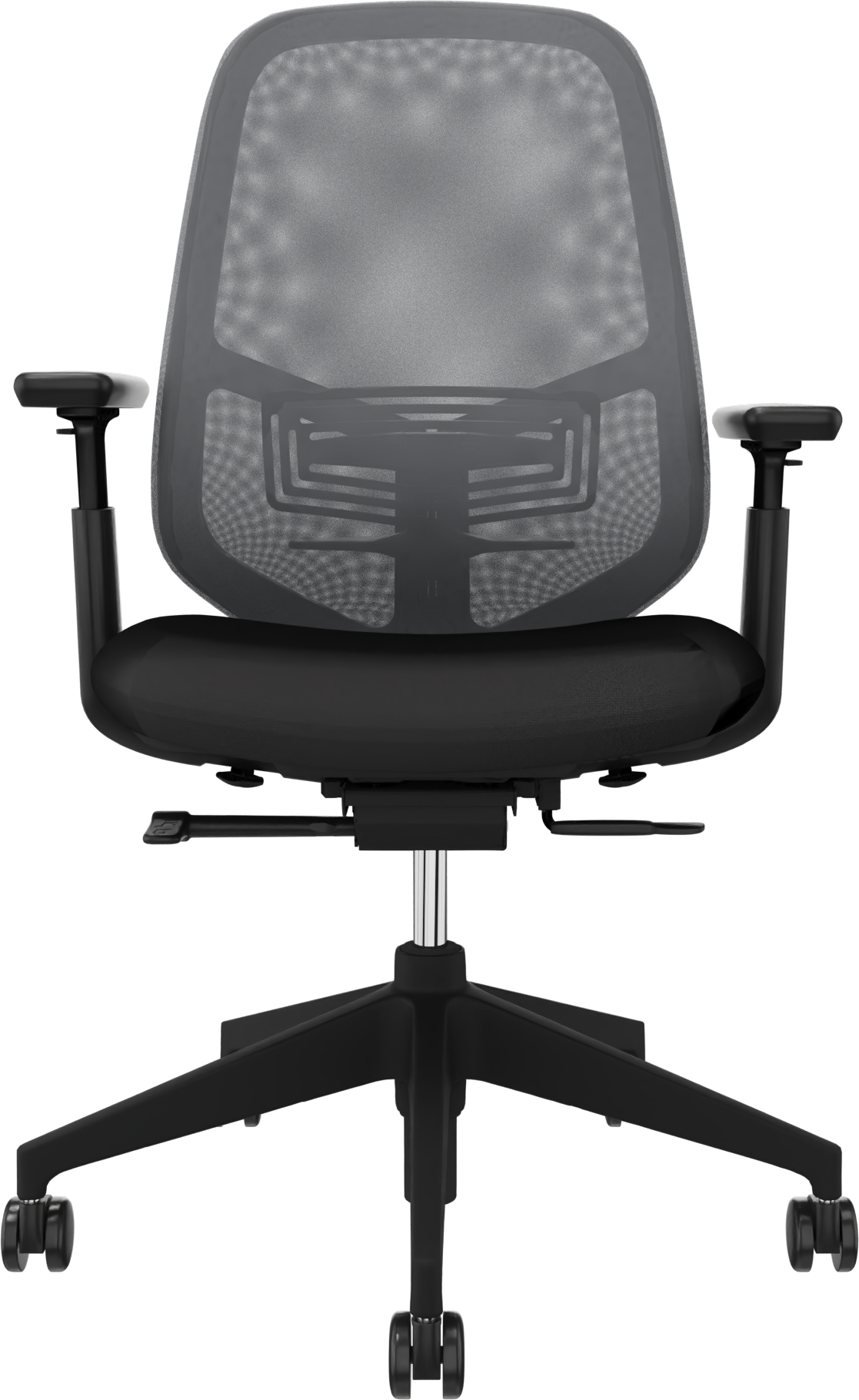 photo HAWORTH Chaise de bureau Aloha Pro Aloha Pro noir