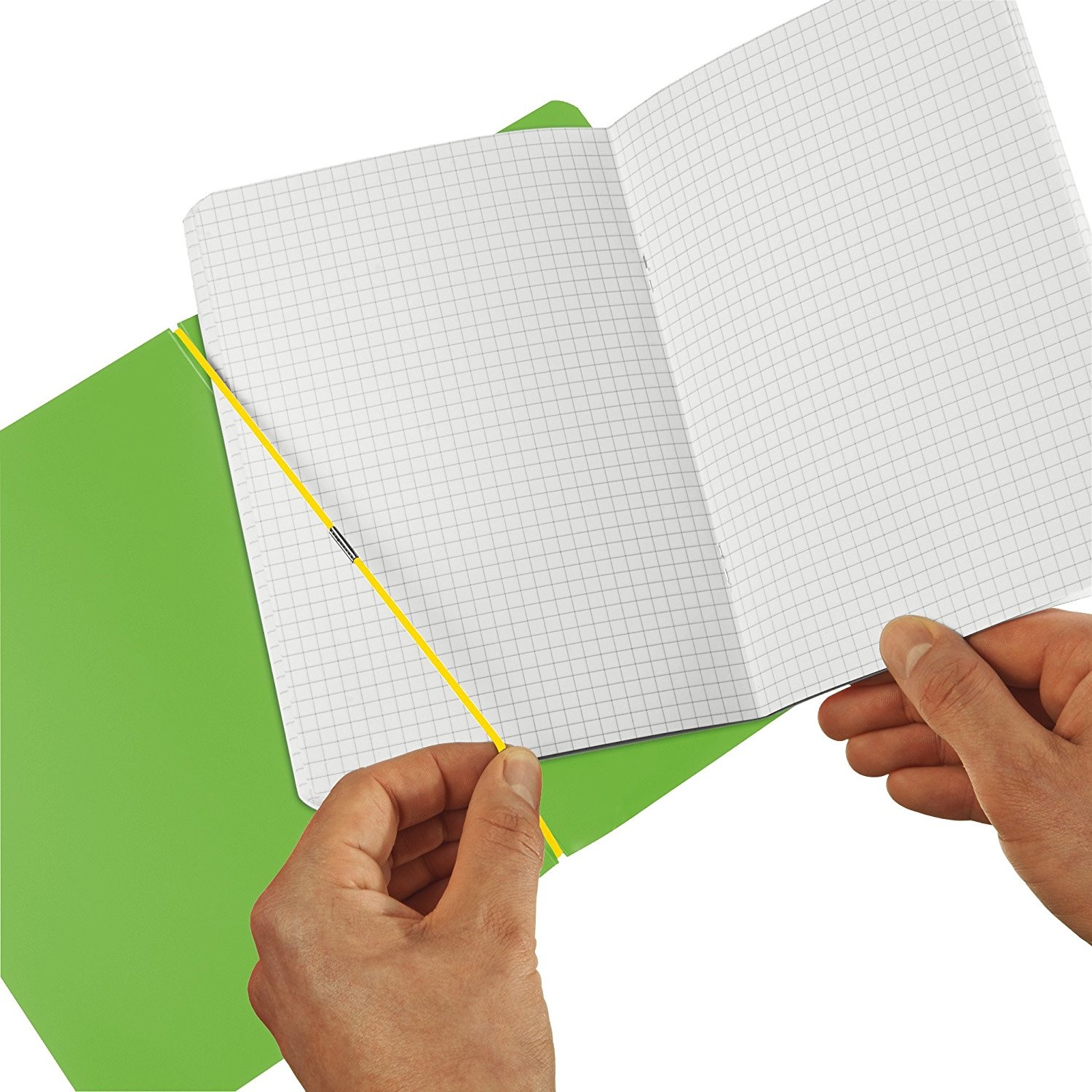 HERLITZ my.book flex A5 11361540 quadrillé 40 feuilles