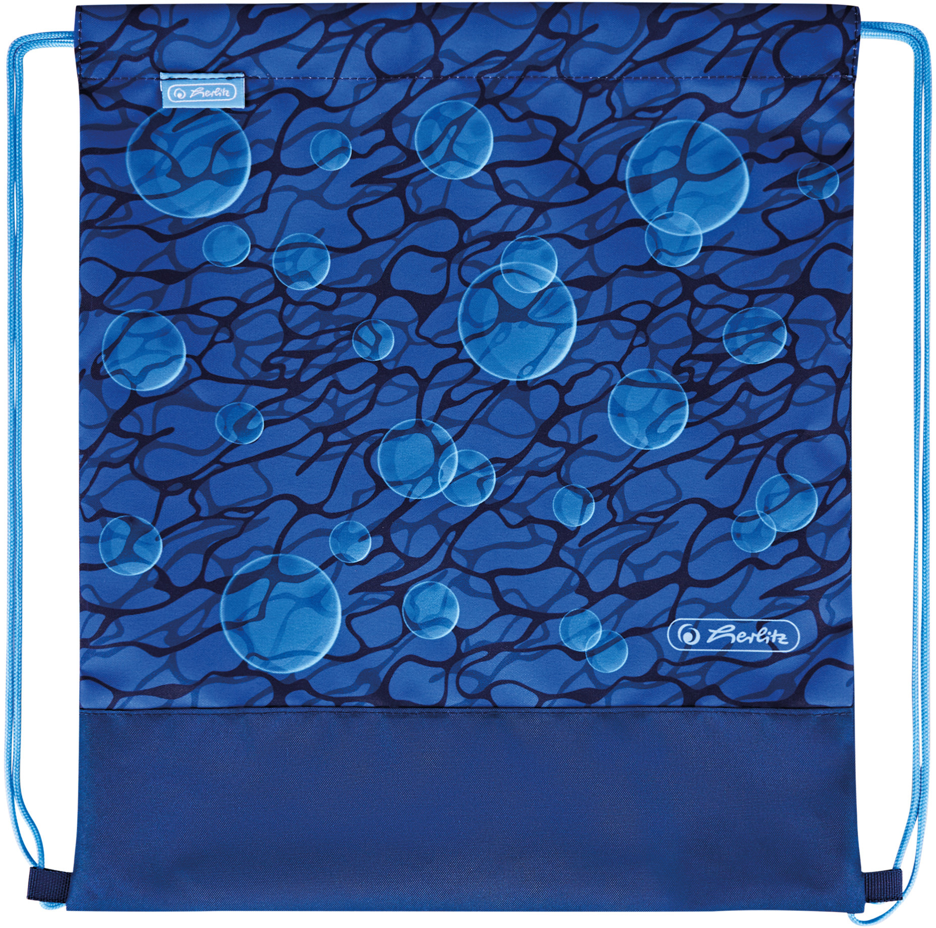 HERLITZ Set Cartable SoftLight Plus 50043026 GREENline Deep Sea