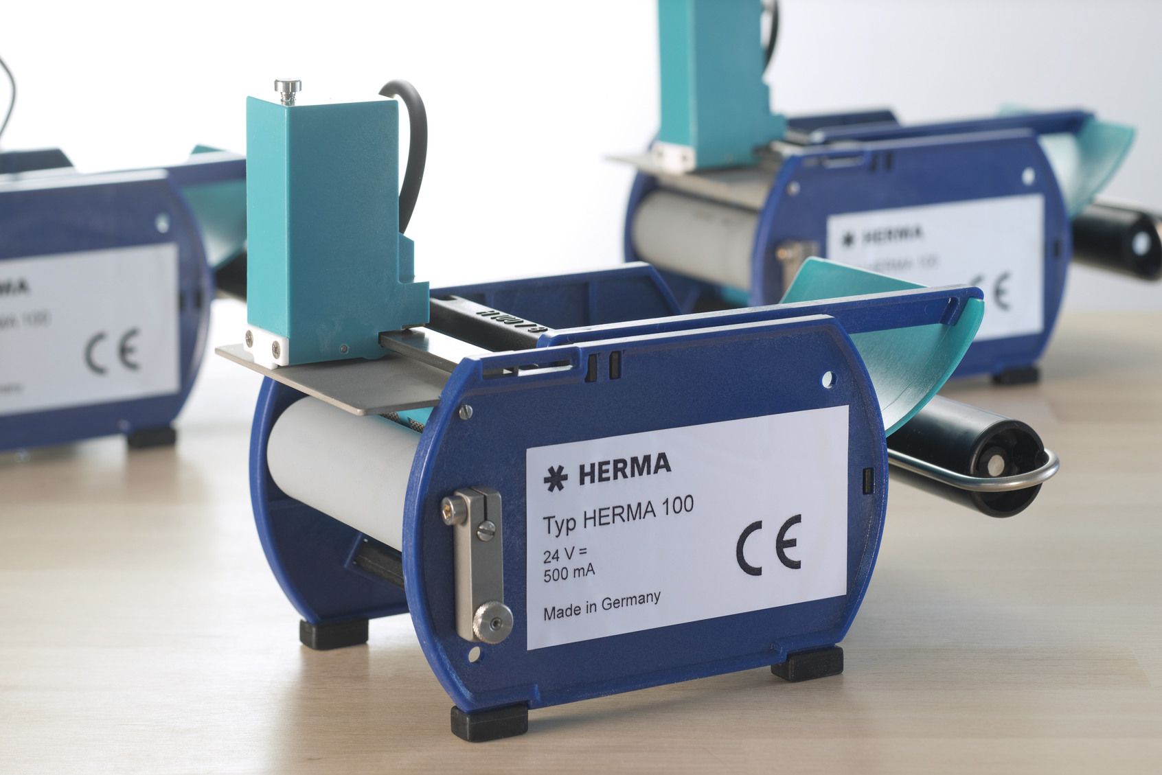 HERMA Étiquettes PREMIUM 99.1x67.7mm 4269 blanc,perm. 800pcs./100flls.