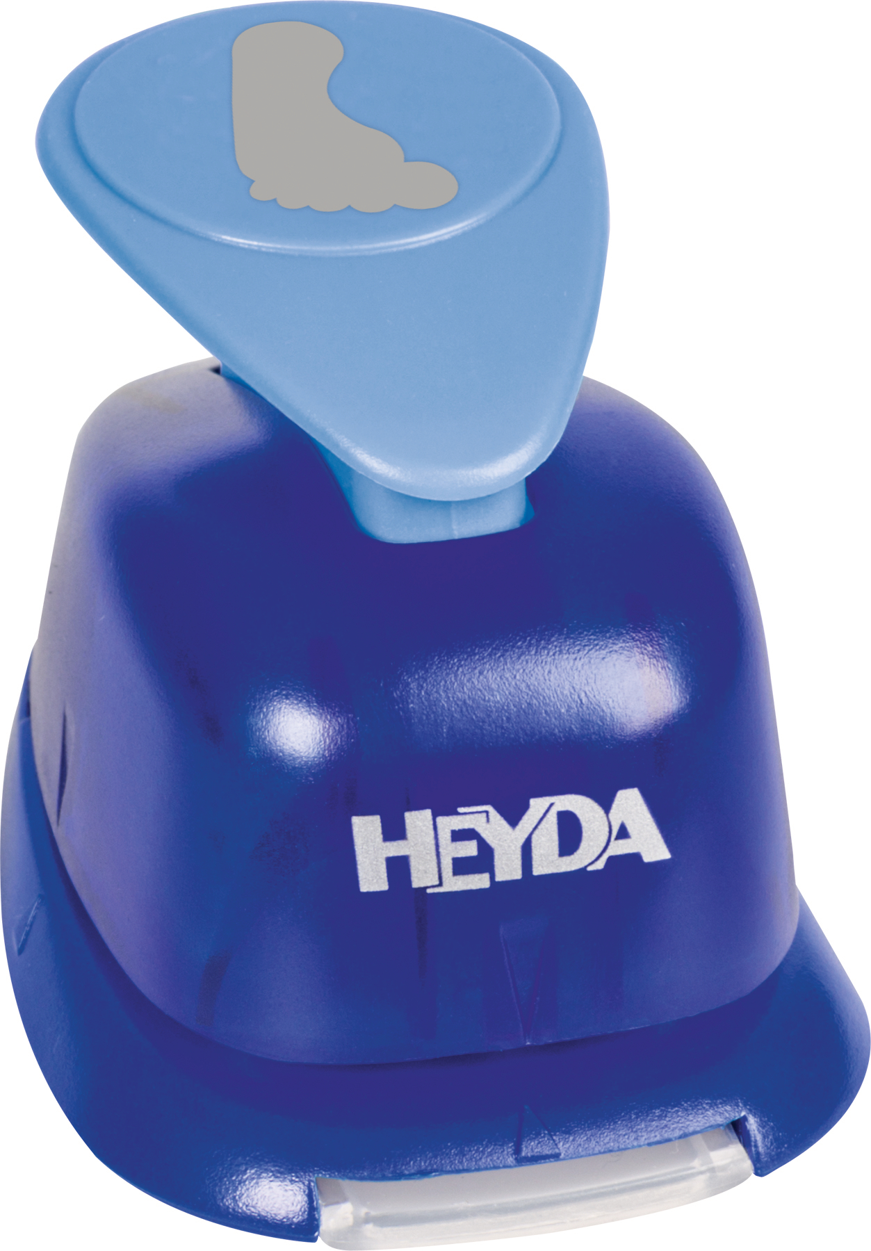 HEYDA Perforatrice grand 2.5 cm 203687517 Pied