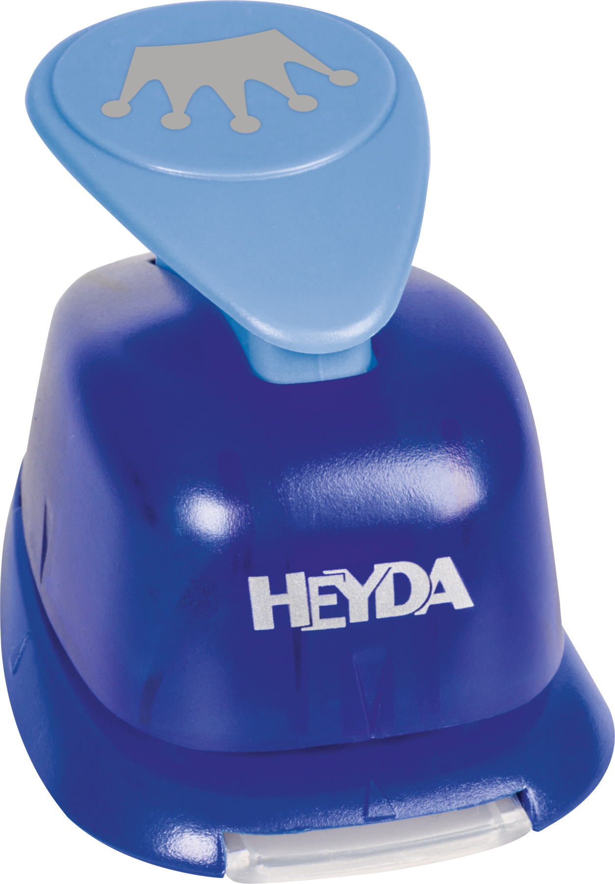 HEYDA Perforatrice grand 2.5 cm 203687532 Couronne
