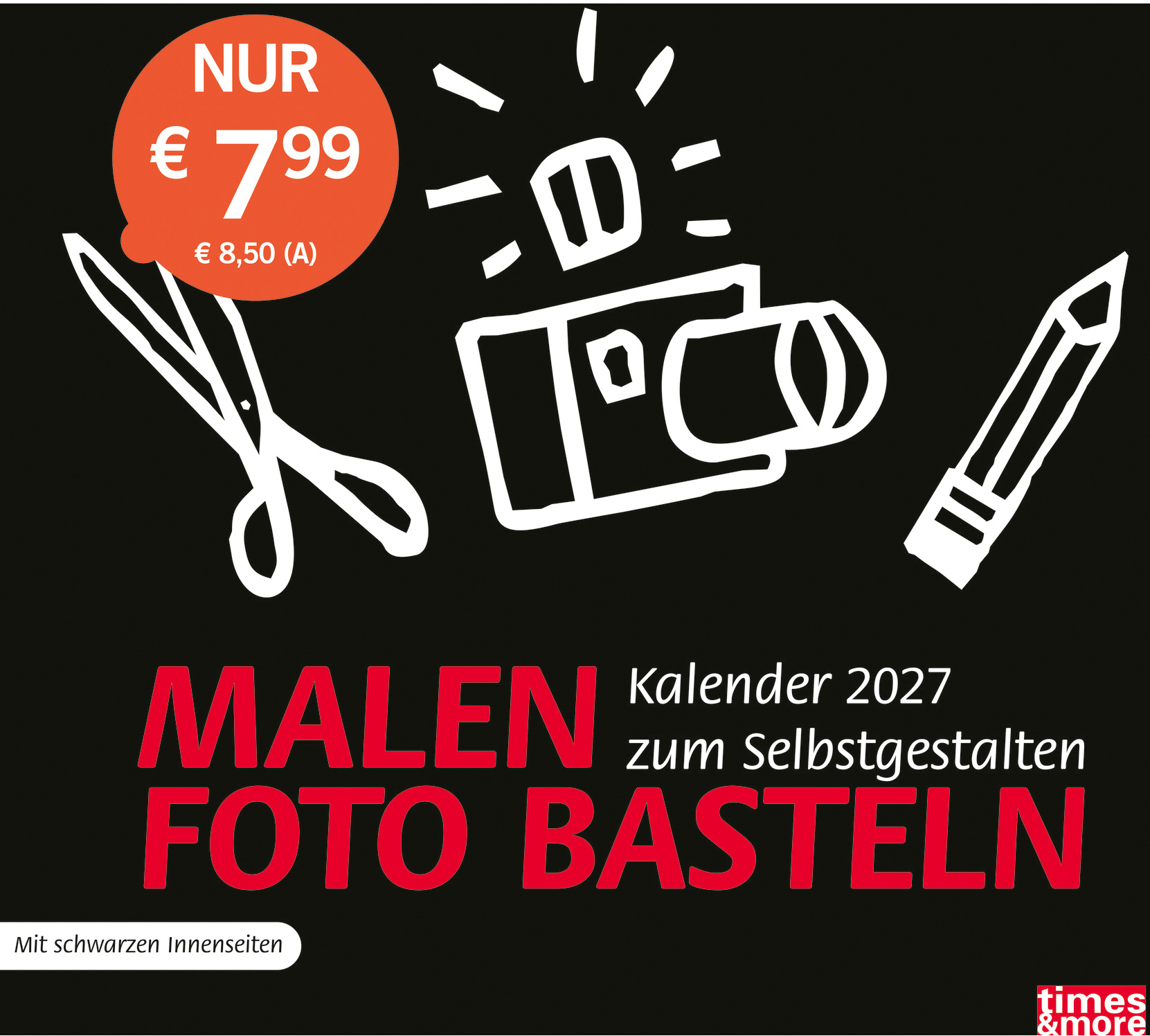 HEYE      Calendrier de bricolage   2027
