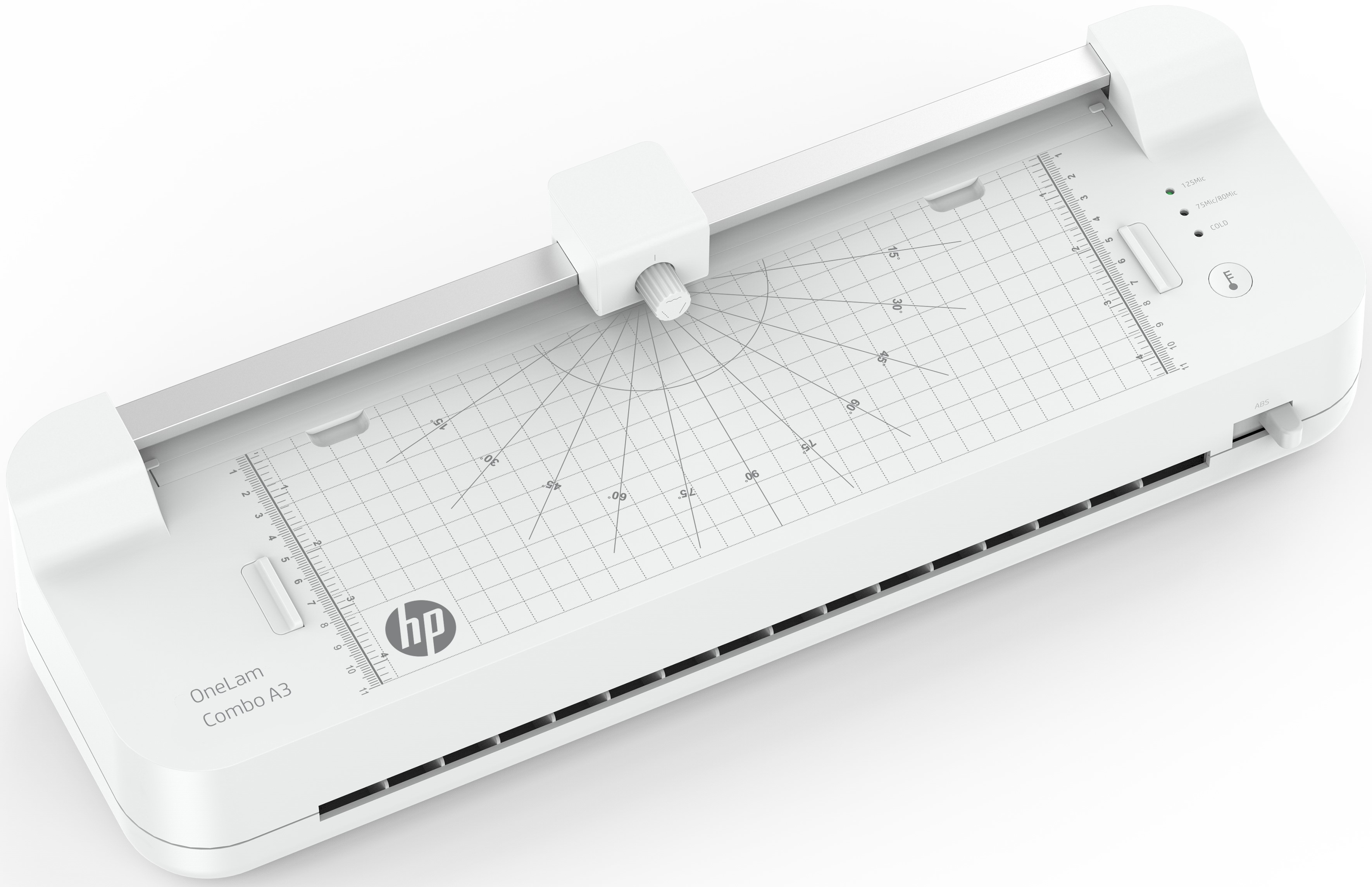 photo HP Plastifieuse 3162 OneLam Combo, A3, blanc