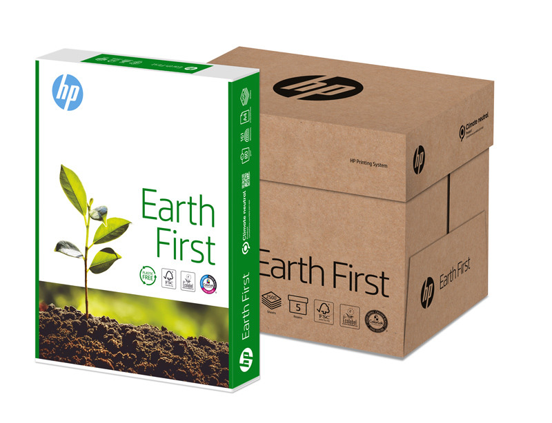 HP Copying Paper Earth First A4 594134 80g, blanc 500 feuilles