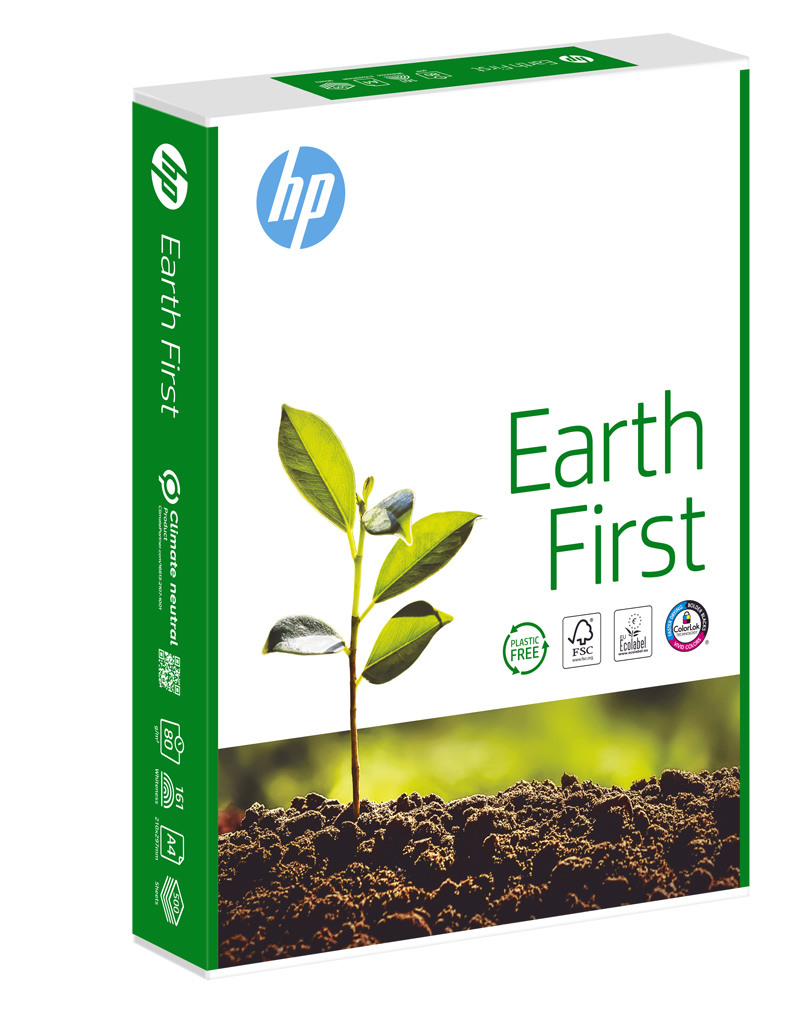 HP Copying Paper Earth First A4 594134 80g, blanc 500 feuilles