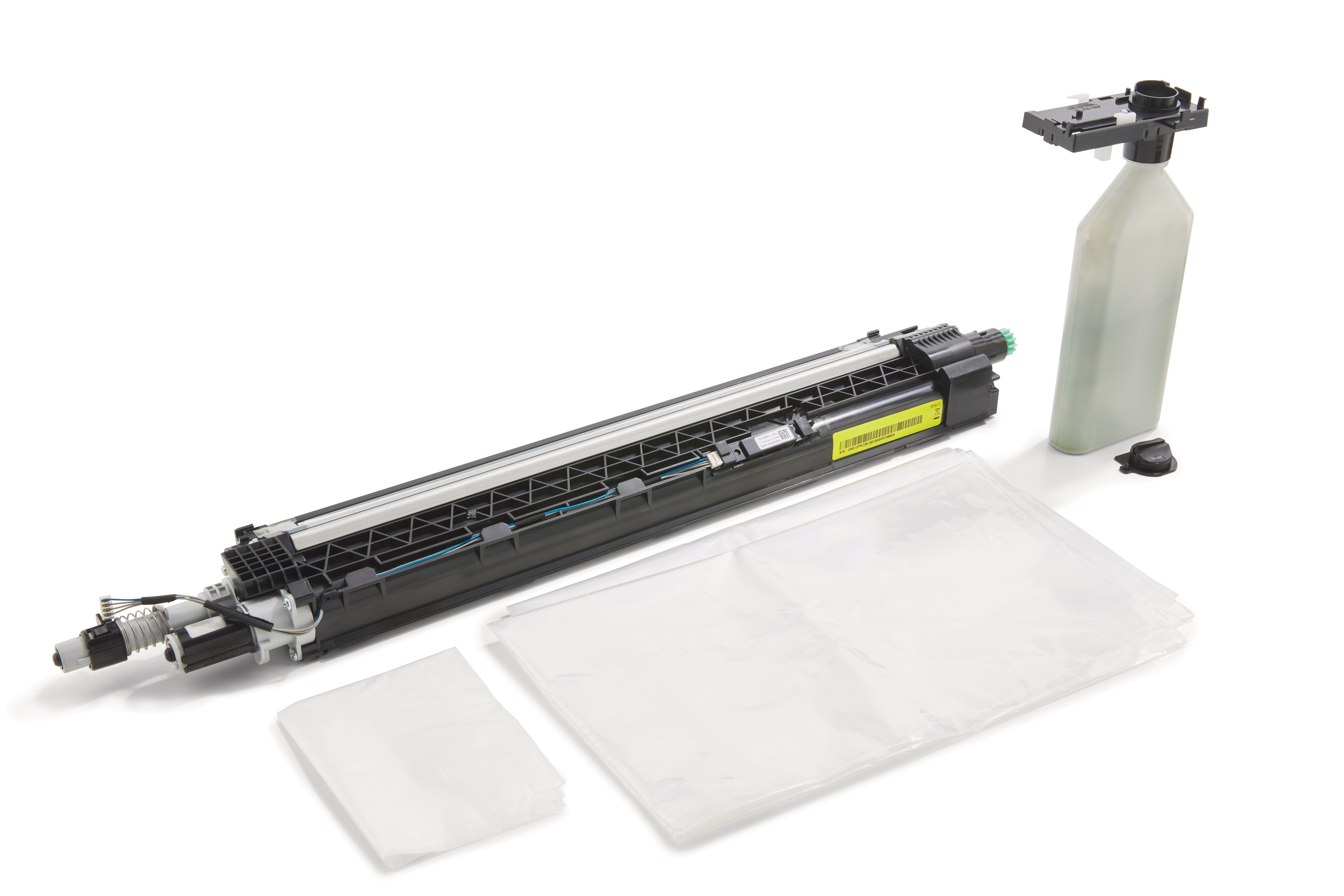 HP LaserJet Yellow Developer Unit