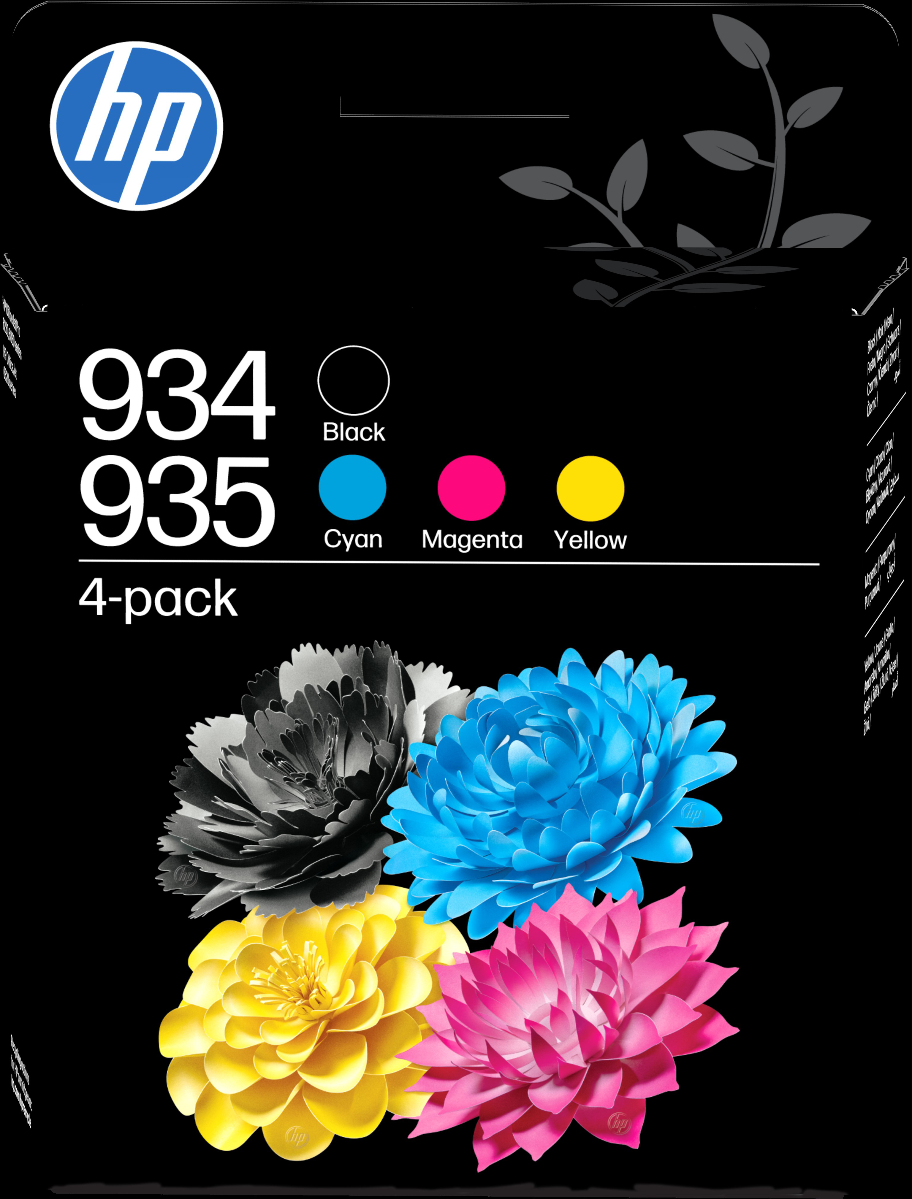 HP Combopack 934/935 CMYBK 6ZC72AE#LS1 OfficeJet Pro 6230 400 S.