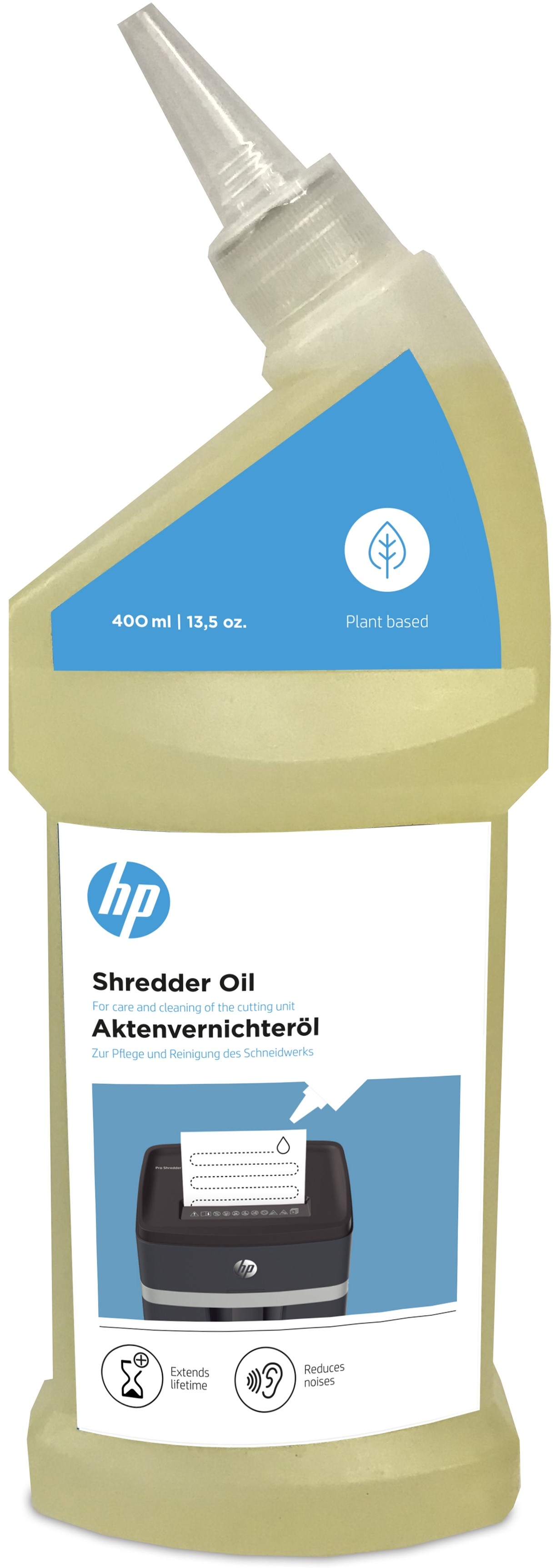 HP Destructeurs huile 9132 400ml