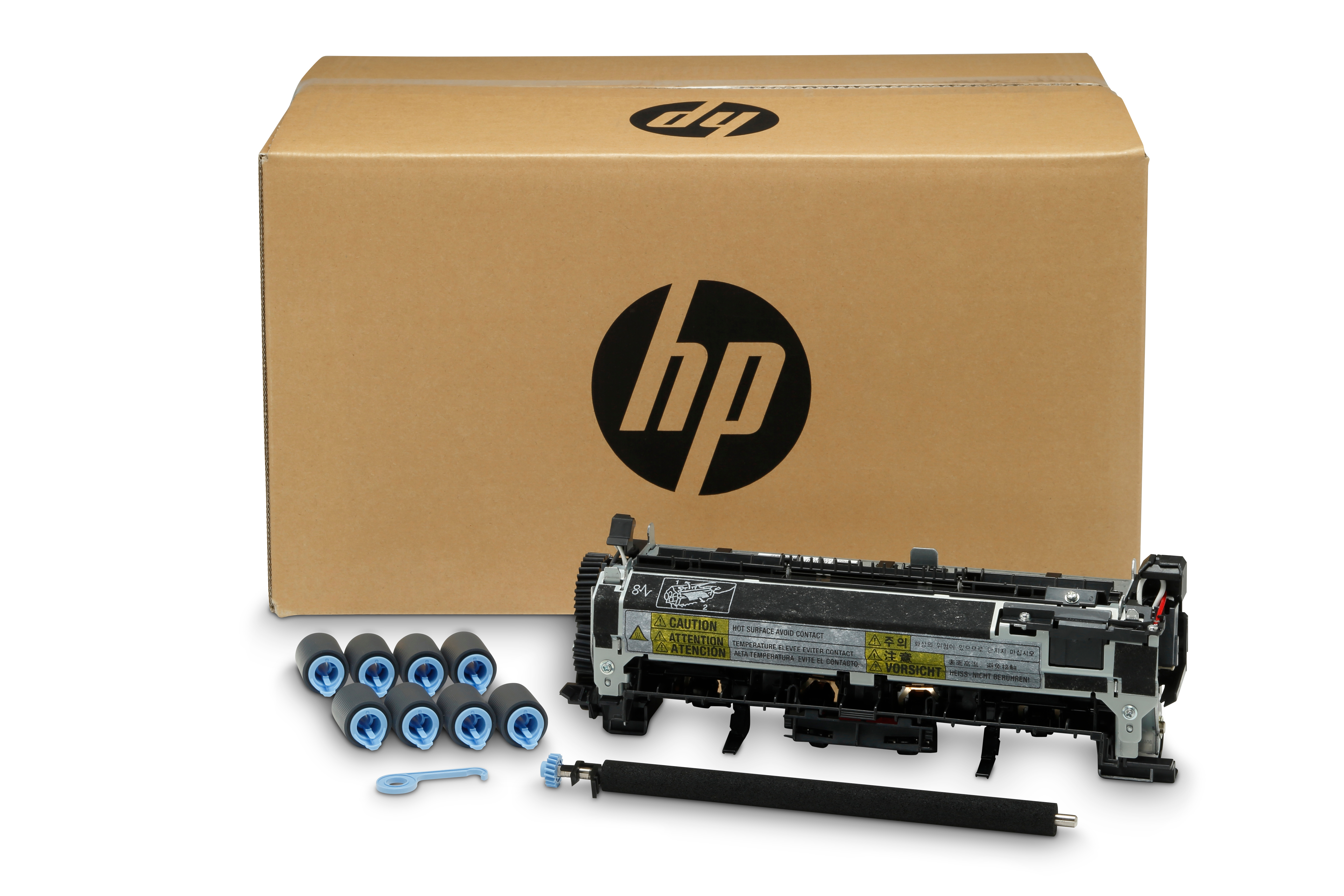 photo HP Maintenance-Kit B3M78A LaserJet M630 F 225'000 pages
