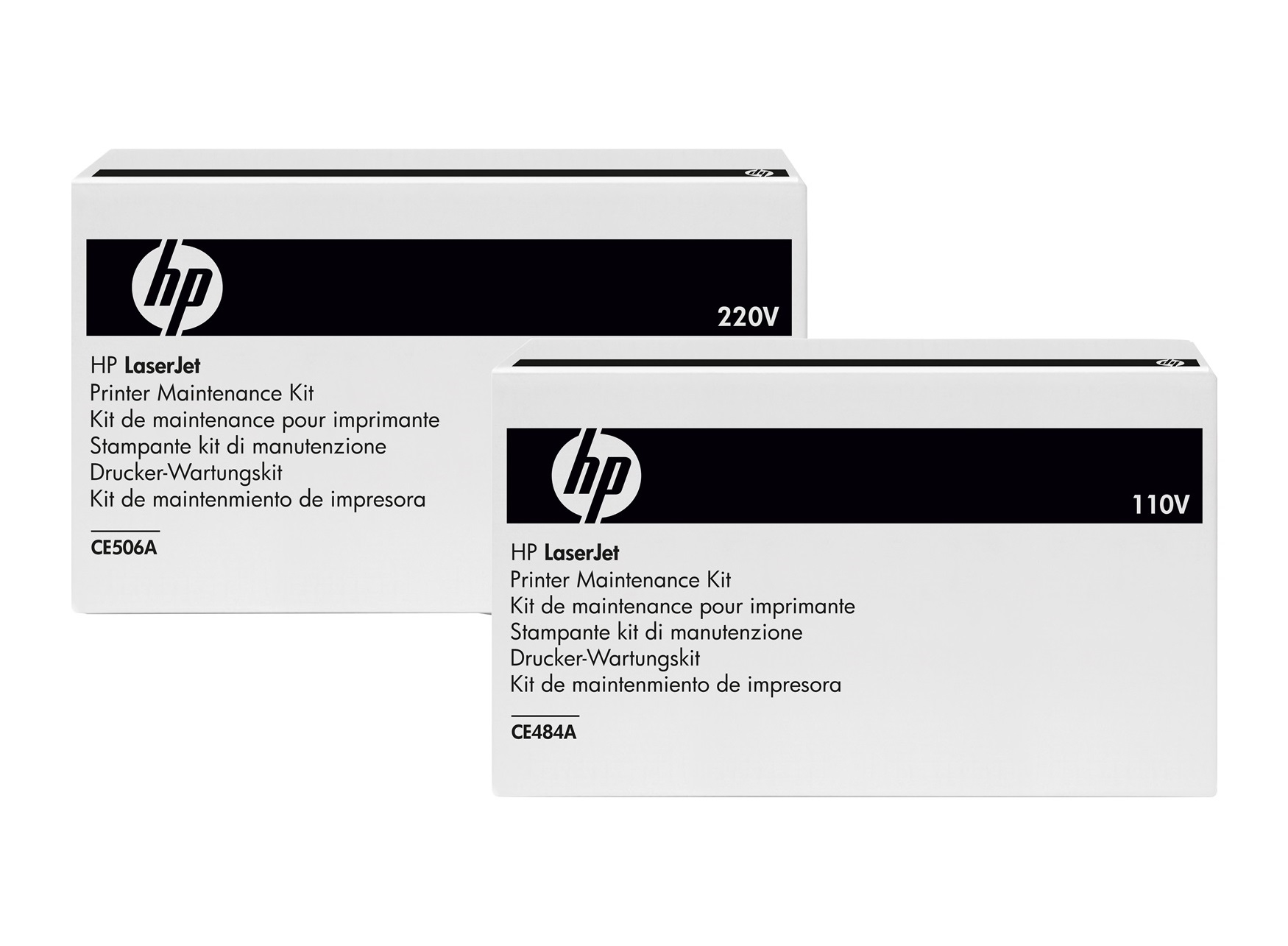 photo HP Waste Toner B5L37A CLJ Enterprise M552